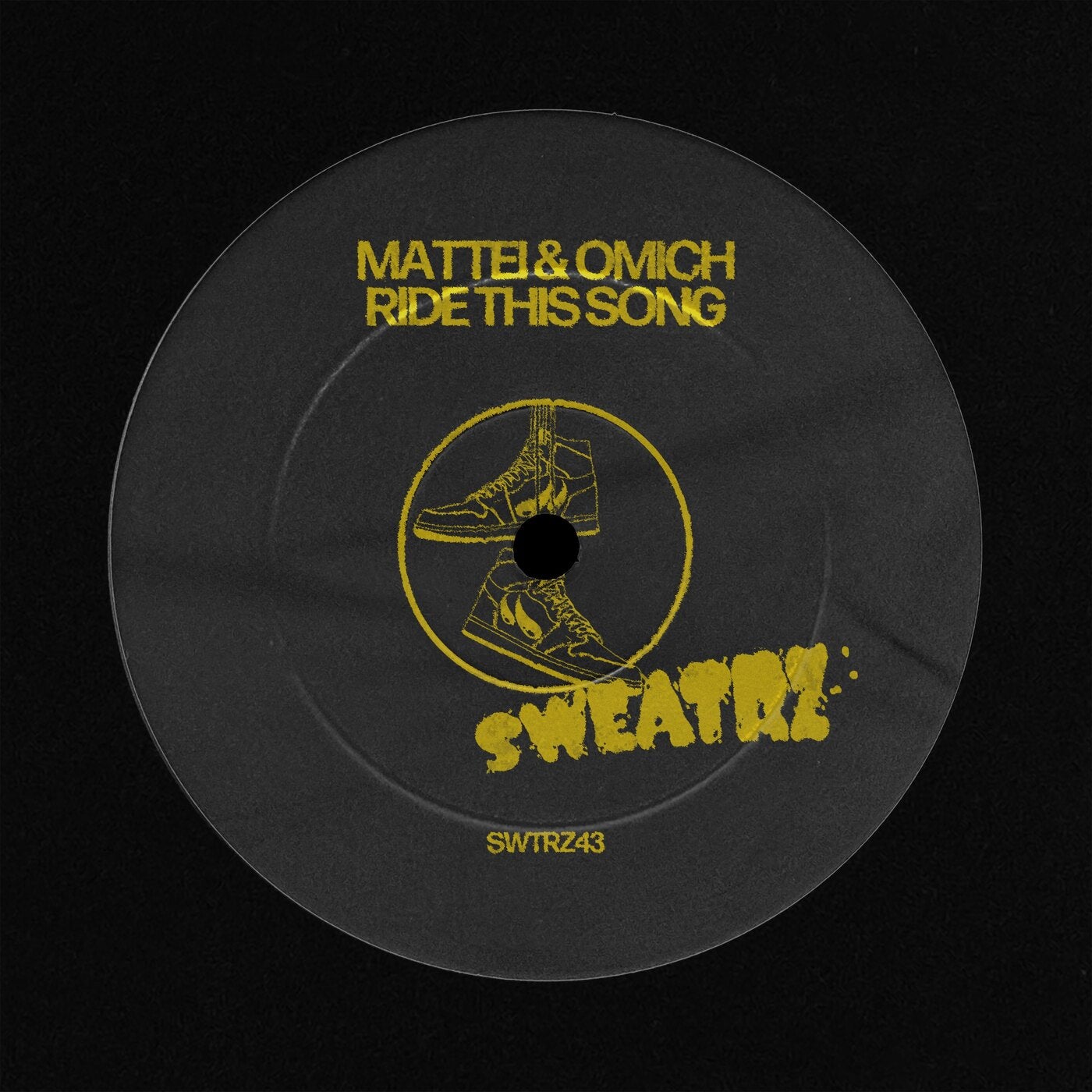 Cover - Mattei & Omich - Ride This Song (Extended Mix) Promo tools
