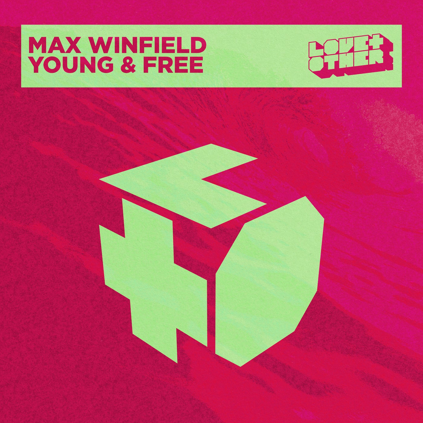 Cover - Max Winfield - Young & Free (Extended Mix) Promo tools