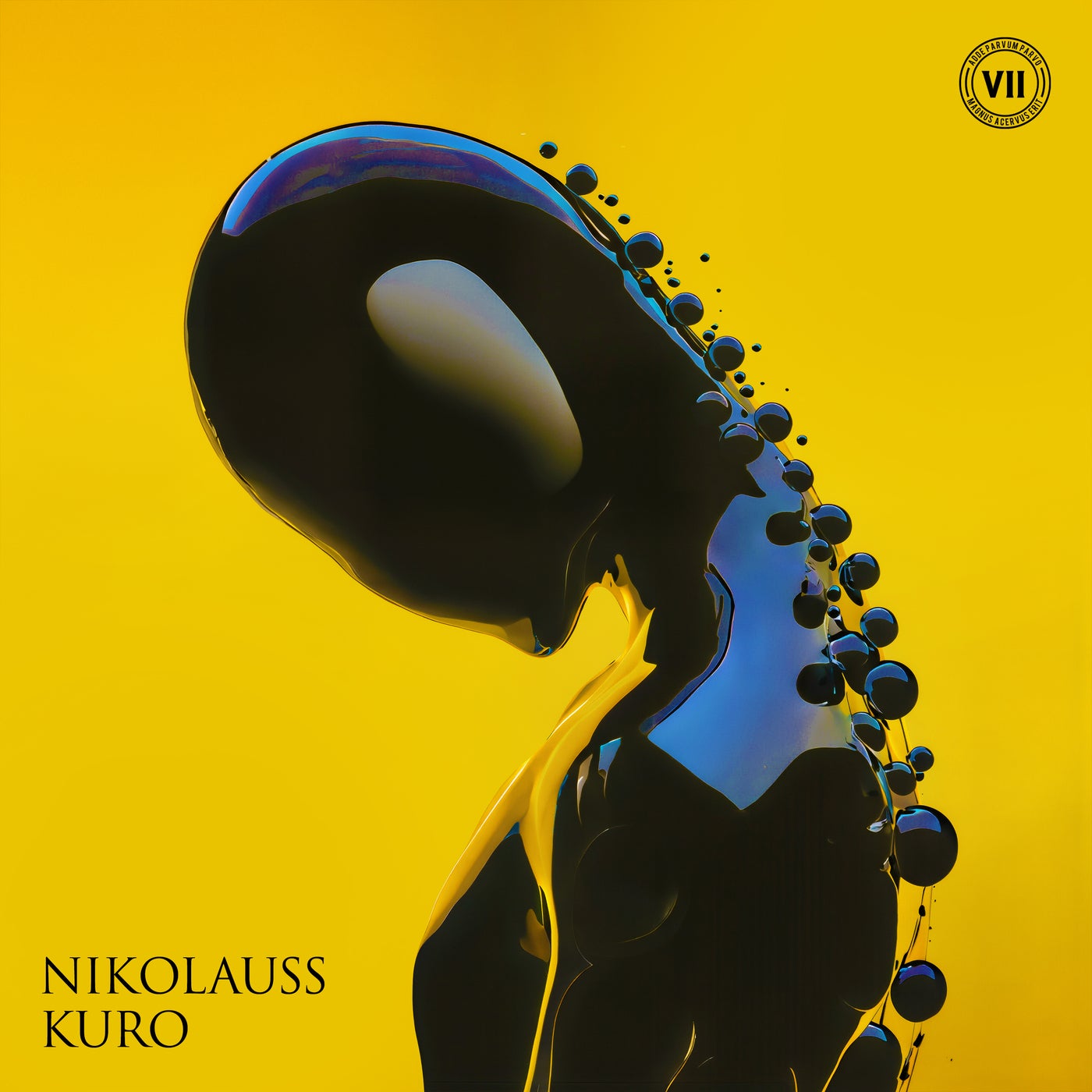 Cover - Nikolauss - Panic Room (Extended Mix) Promo tools