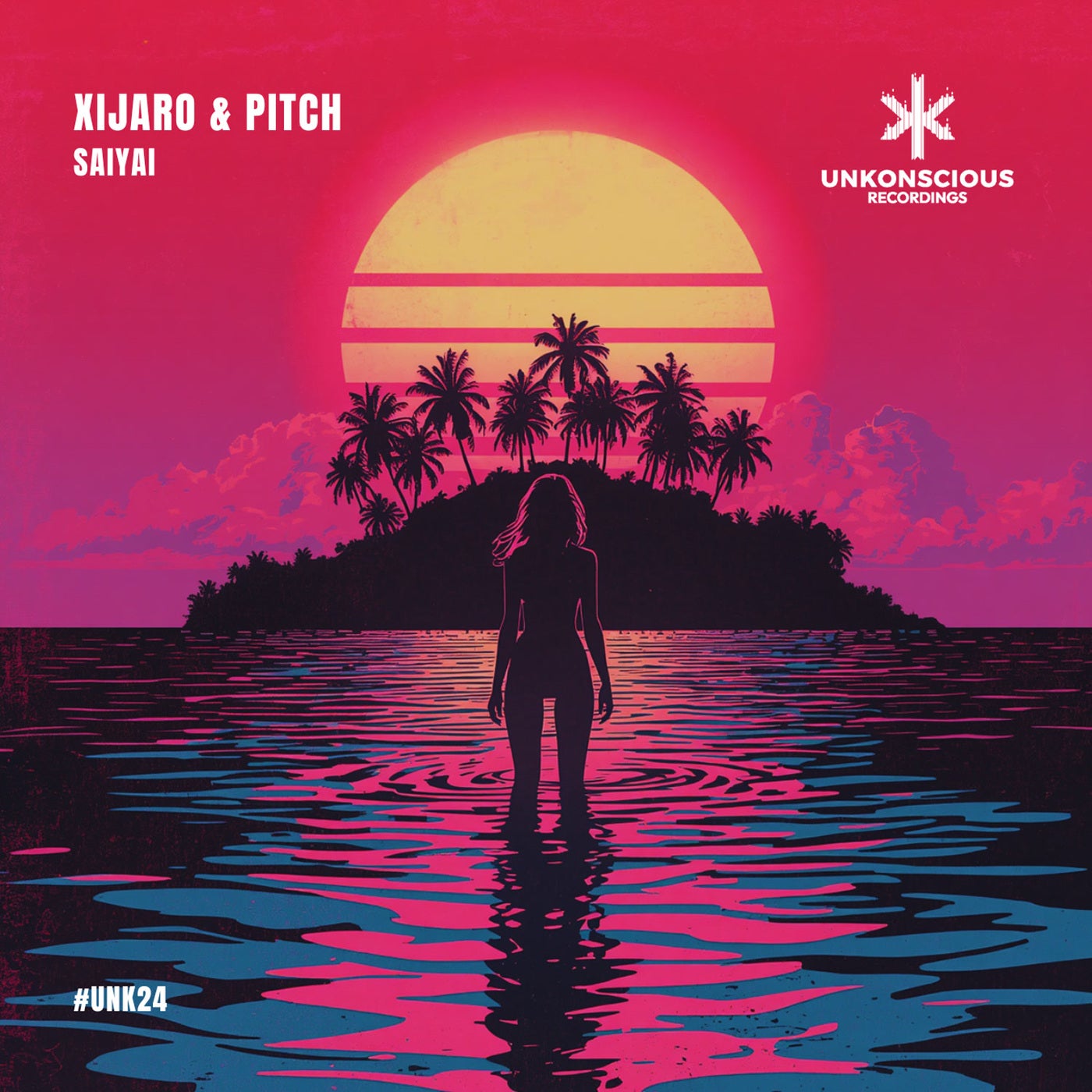 Cover - XiJaro & Pitch - Saiyai (Extended Mix) Promo tools