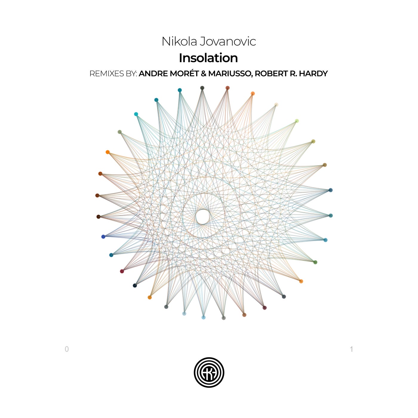 Cover - Nikola Jovanovic - Insolation (André Moret, Mariusso Remix) Promo tools