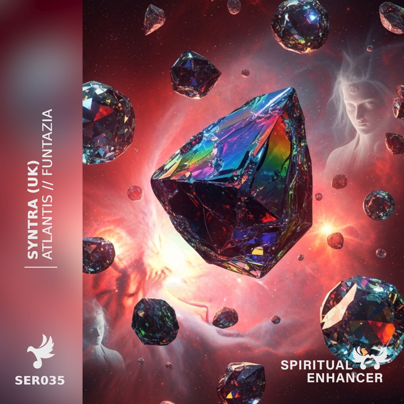 Cover - SYNTRA (UK) - Atlantis (Extended Mix) Promo tools