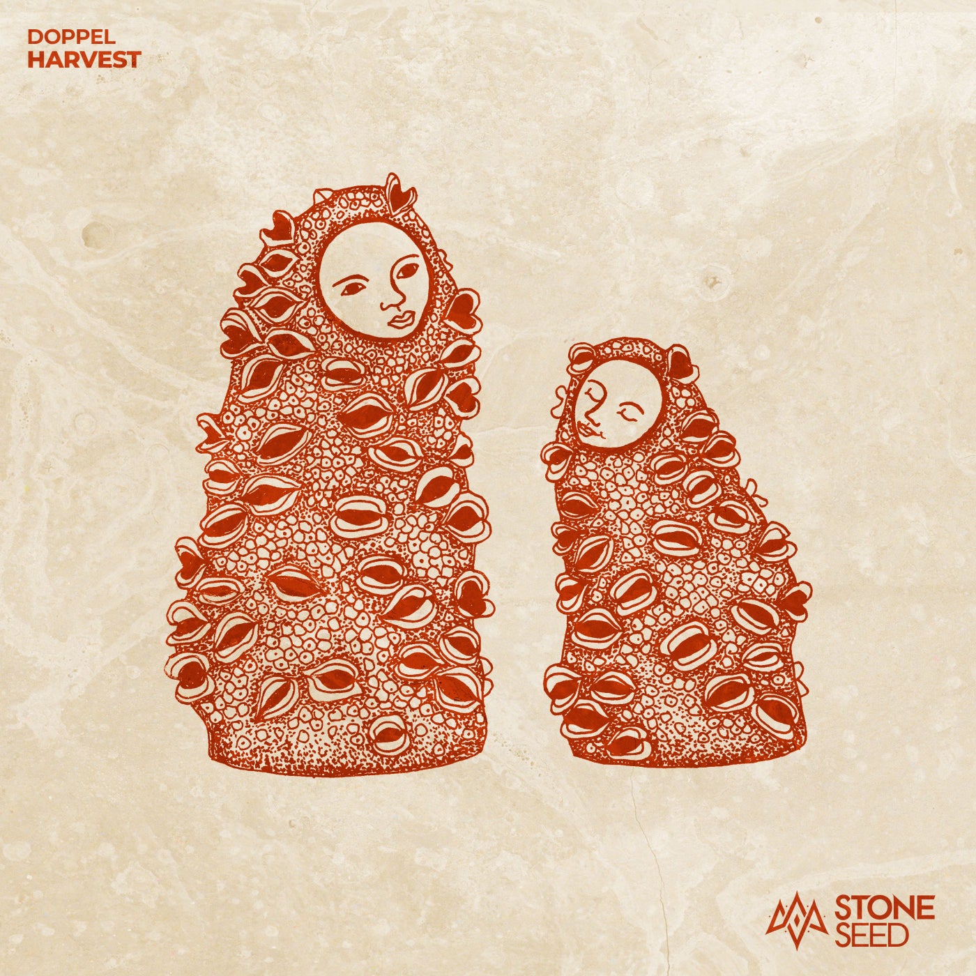Cover - Doppel - Amber Light (Extended Mix) Promo tools