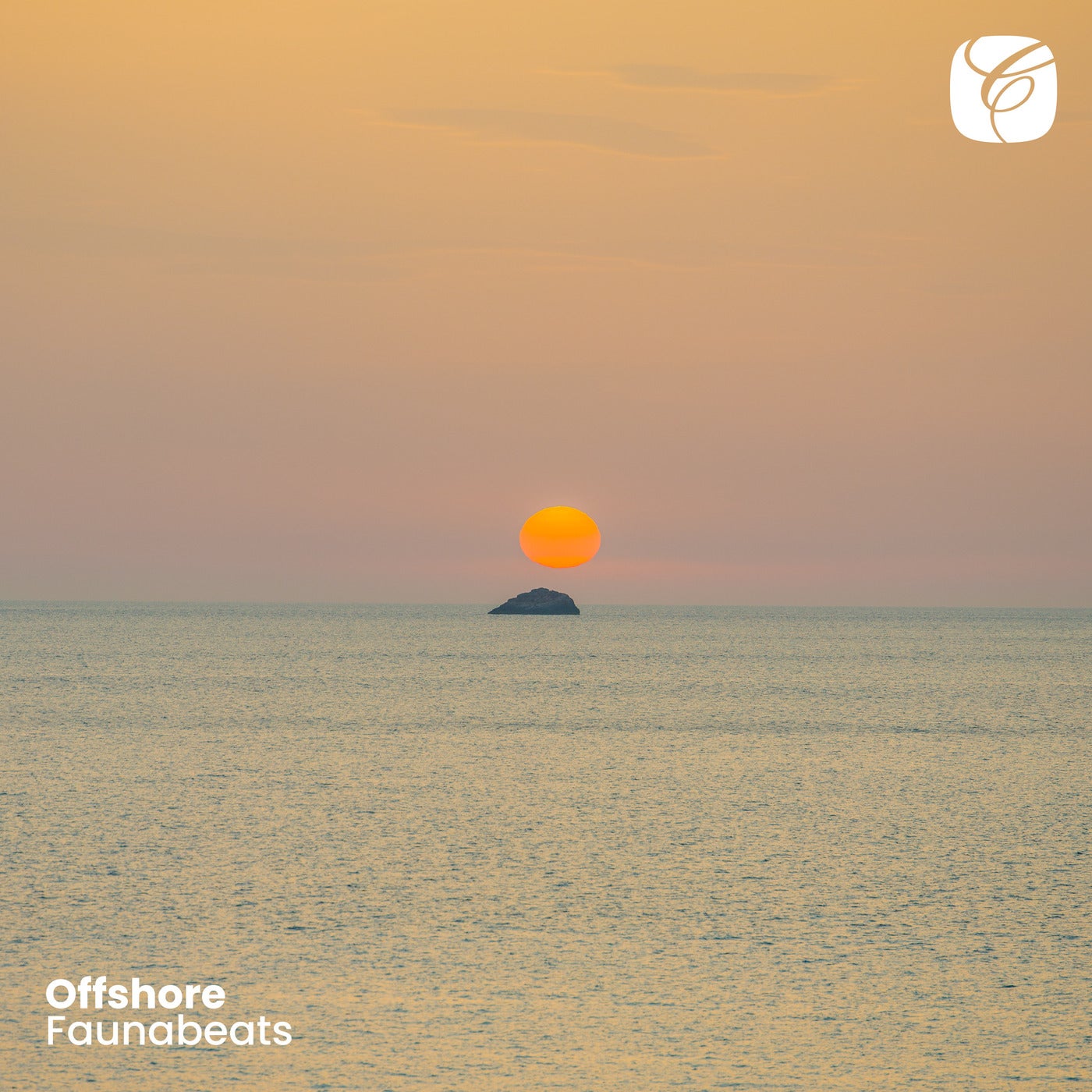 Cover - Gelka, Cafe Del Mar, Faunabeats - Offshore (Café del Mar Reimagined) Promo tools