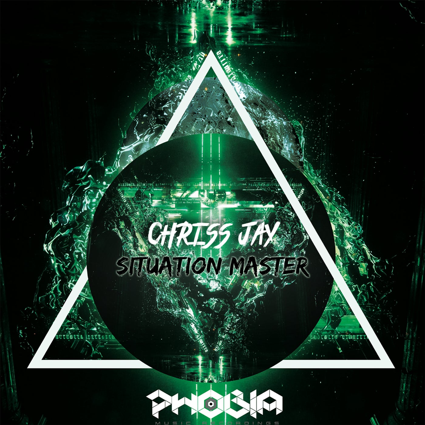 Cover - Chriss Jay - Situation Master (Original Mix) Promo tools