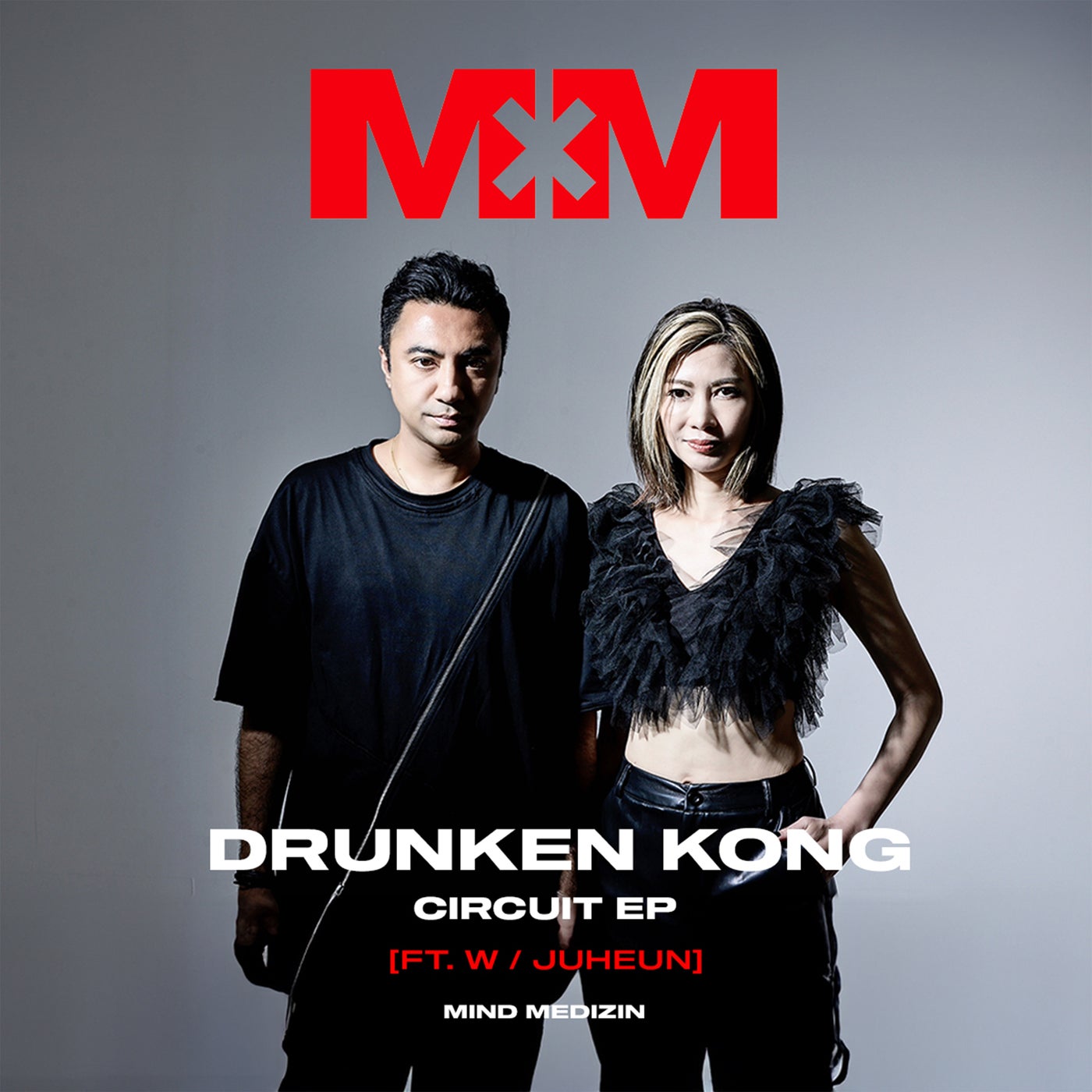 Cover - Drunken Kong - Circuit (Original Mix) Promo tools
