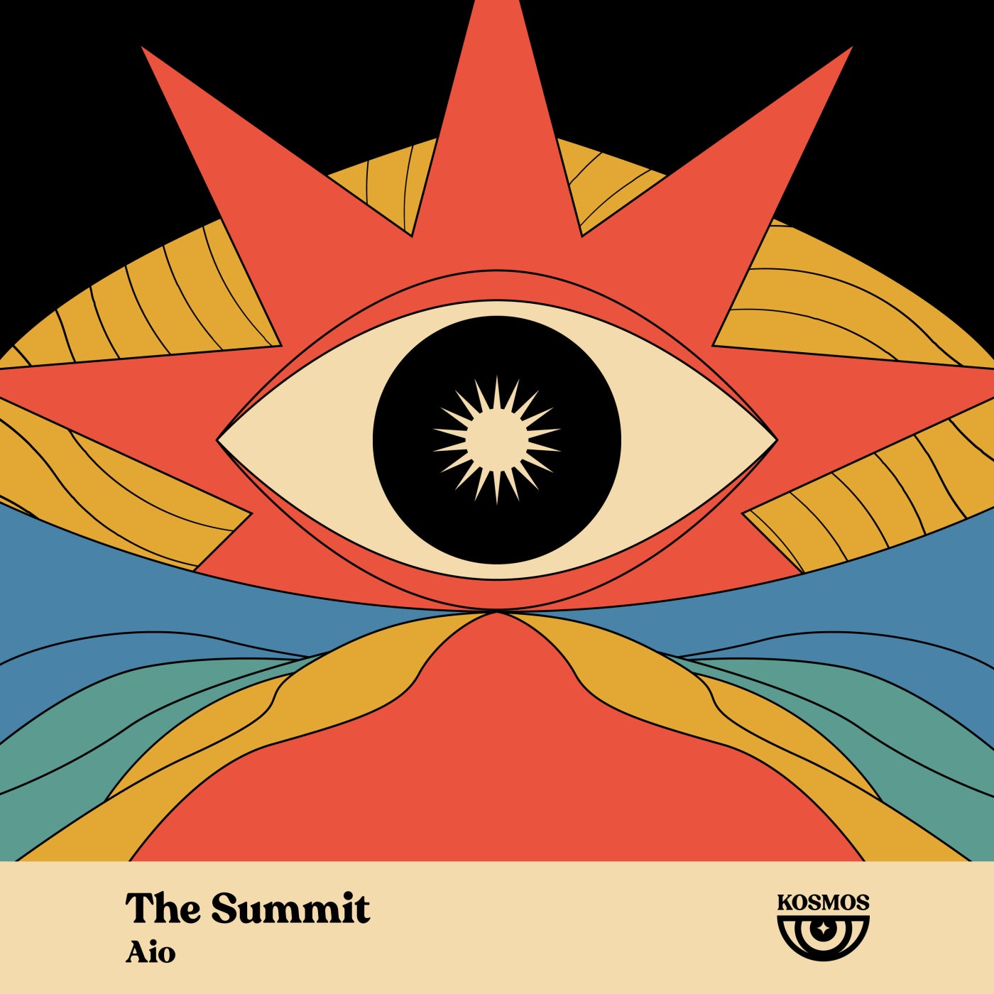 Cover - AIO - The Summit (HNGT Remix) Promo tools