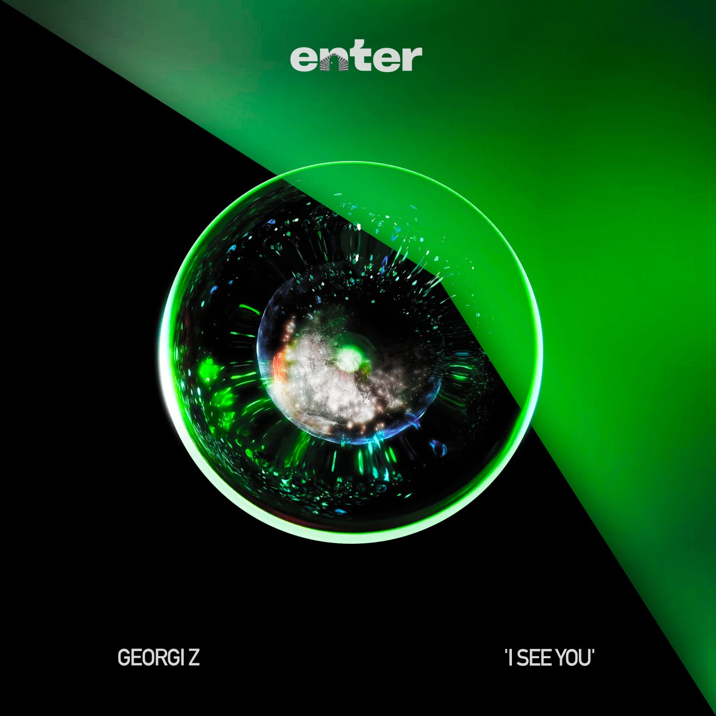 Cover - Georgi Z - I See You (Original Mix) Promo tools