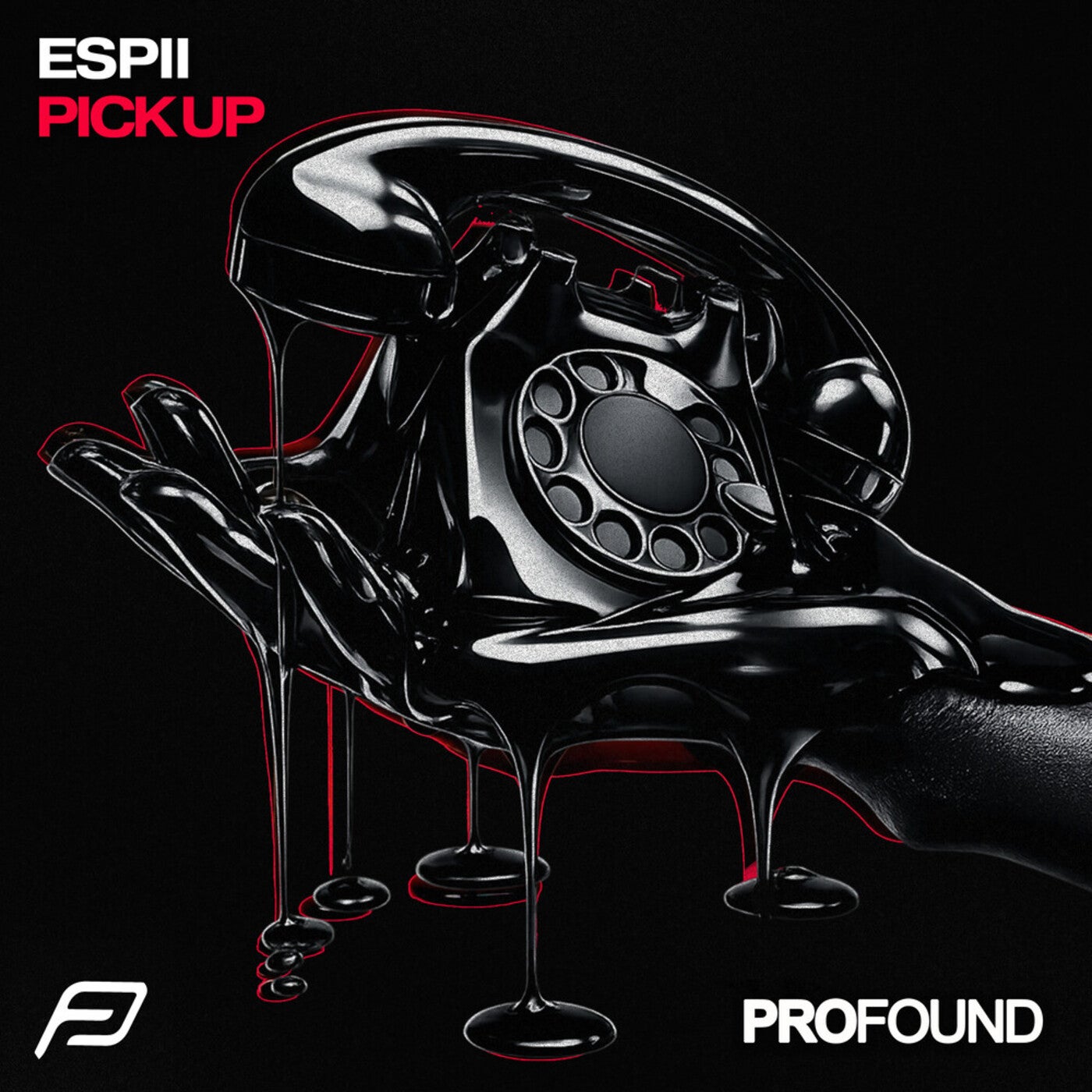Cover - Espii - Pick Up (Extended Mix) Promo tools