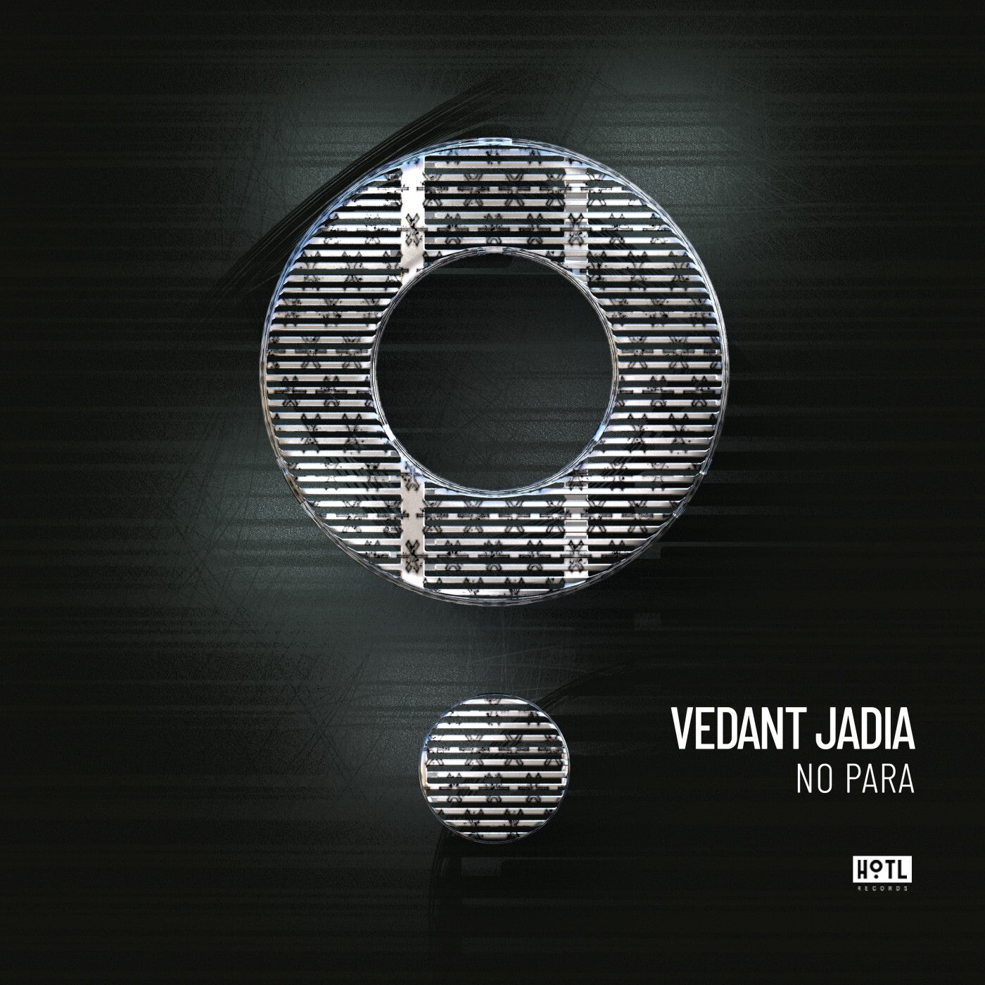 Cover - Vedant Jadia - No Para (Original Mix) Promo tools