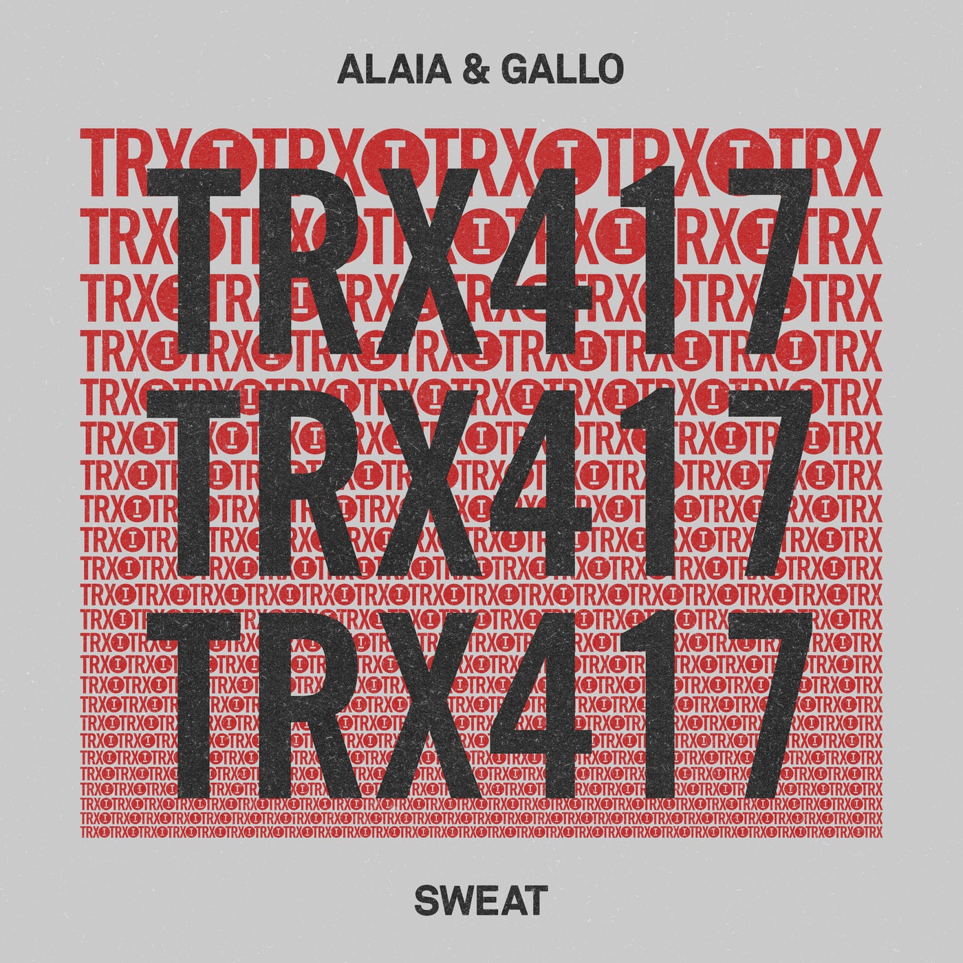 Cover - Alaia & Gallo - Sweat (Extended Mix) Promo tools