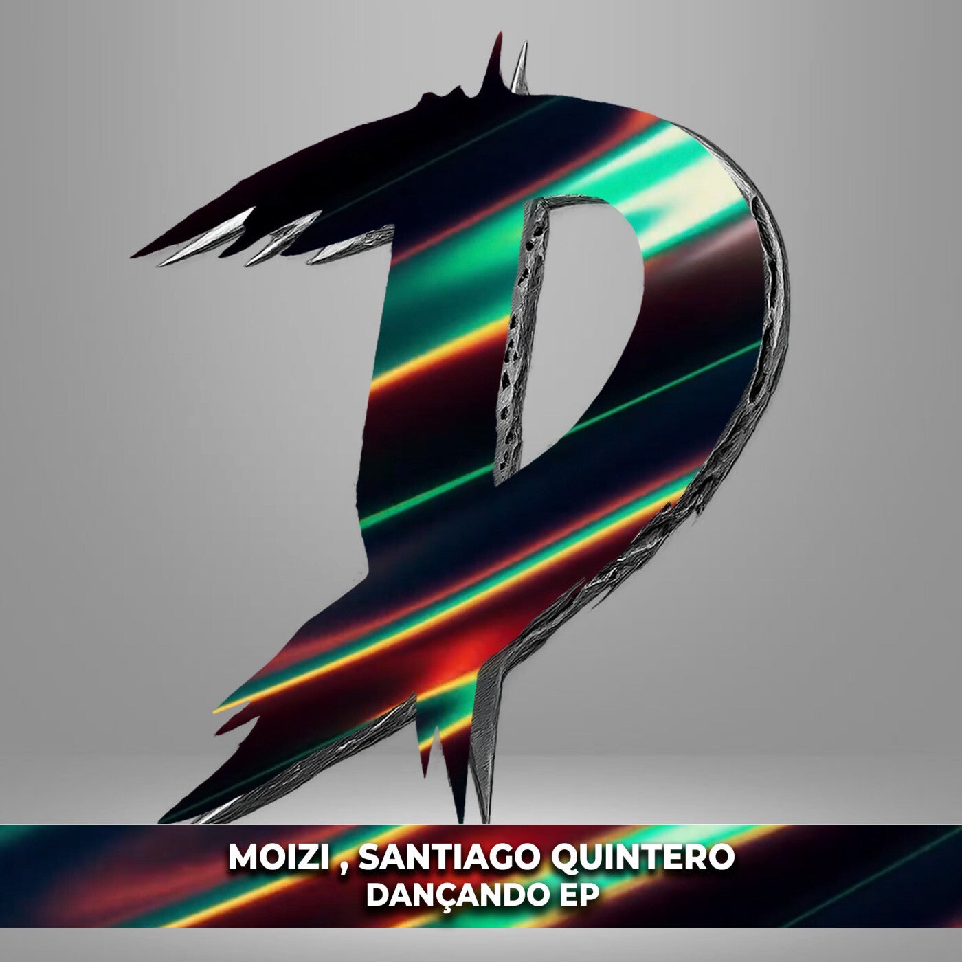 Cover - Santiago Quintero, Moizi - After Party (Original Mix) Promo tools