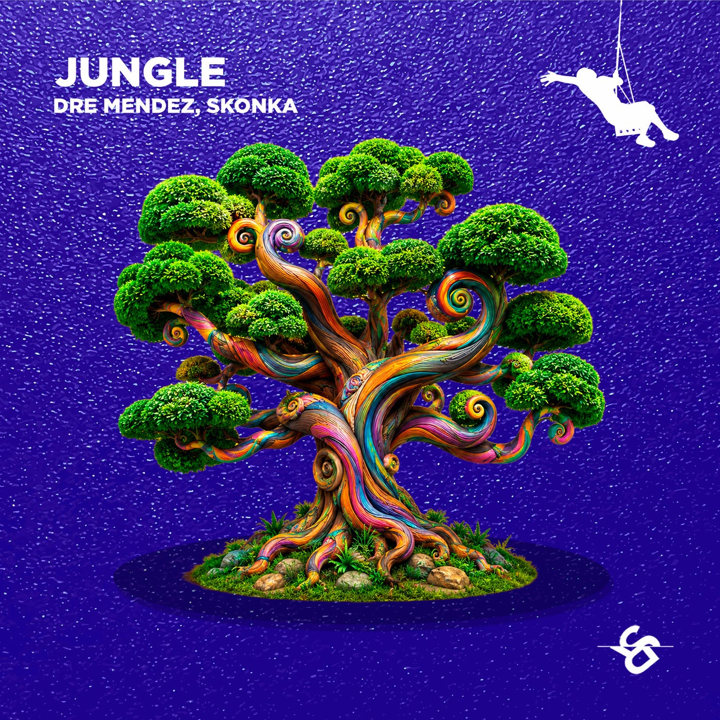 Cover - Skonka, Dre Mendez - Jungle (Original Mix) Promo tools