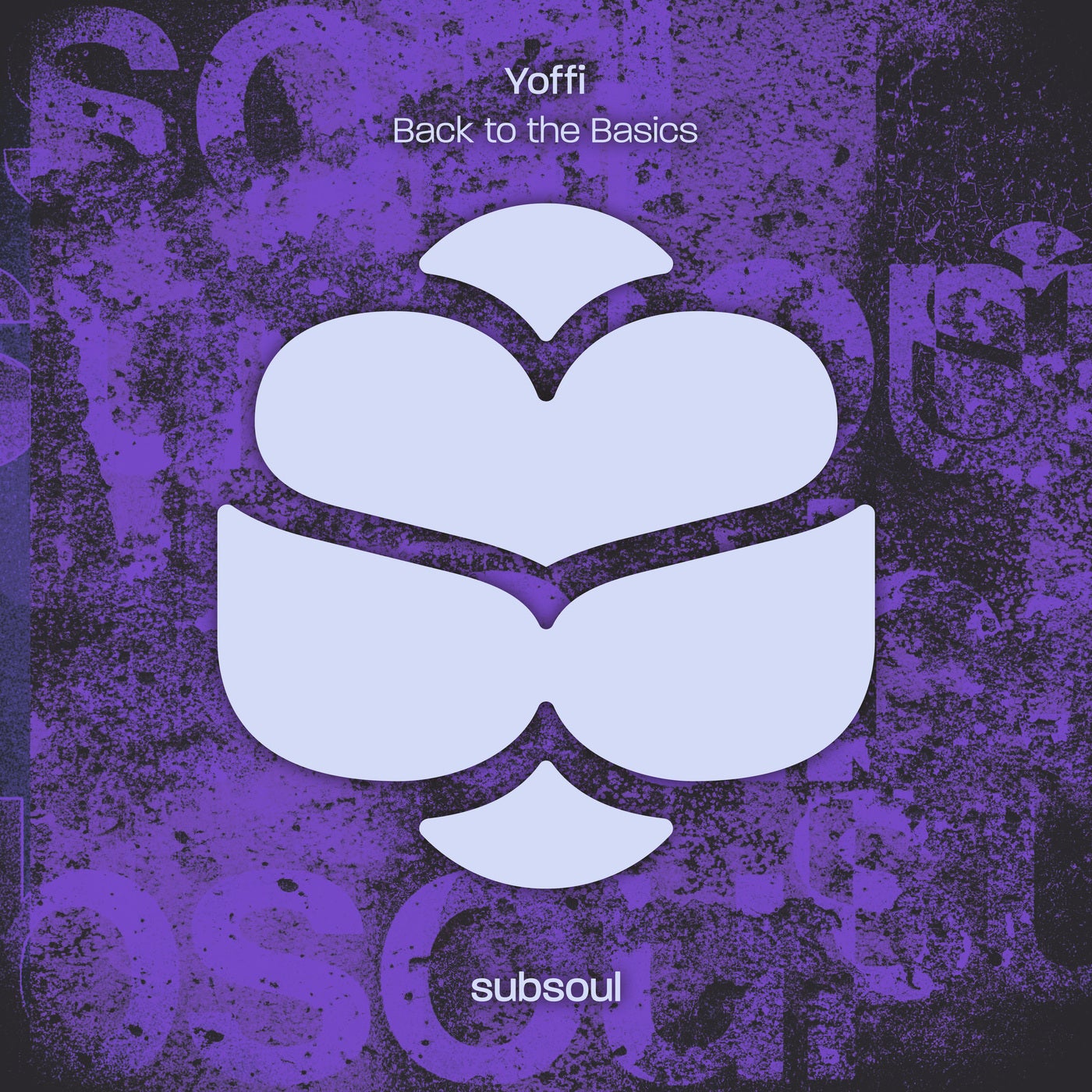 Cover - Yoffi - Back to the Basics (Extended Mix) Promo tools