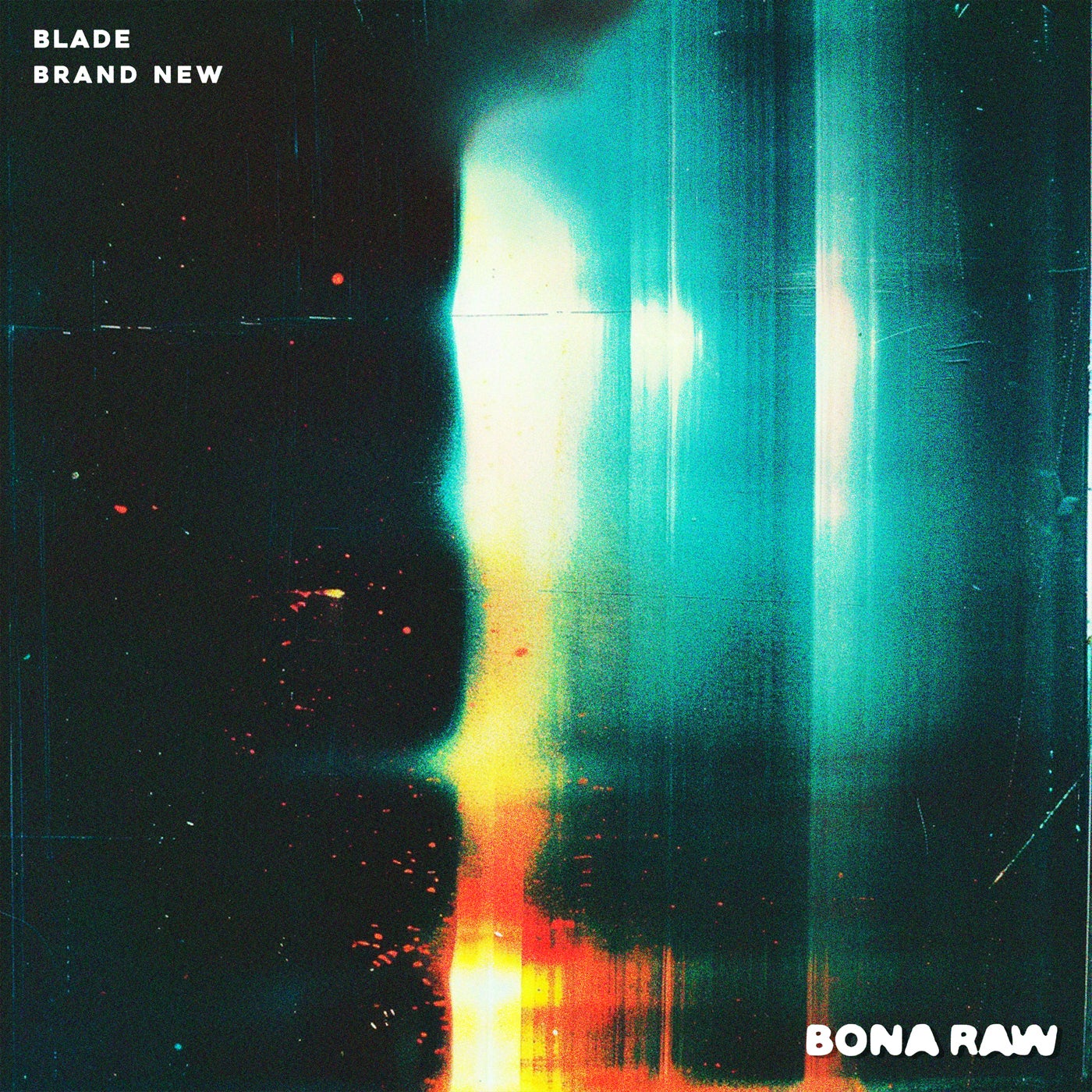 Cover - Daniel Blade - Brand New (Original Mix) Promo tools