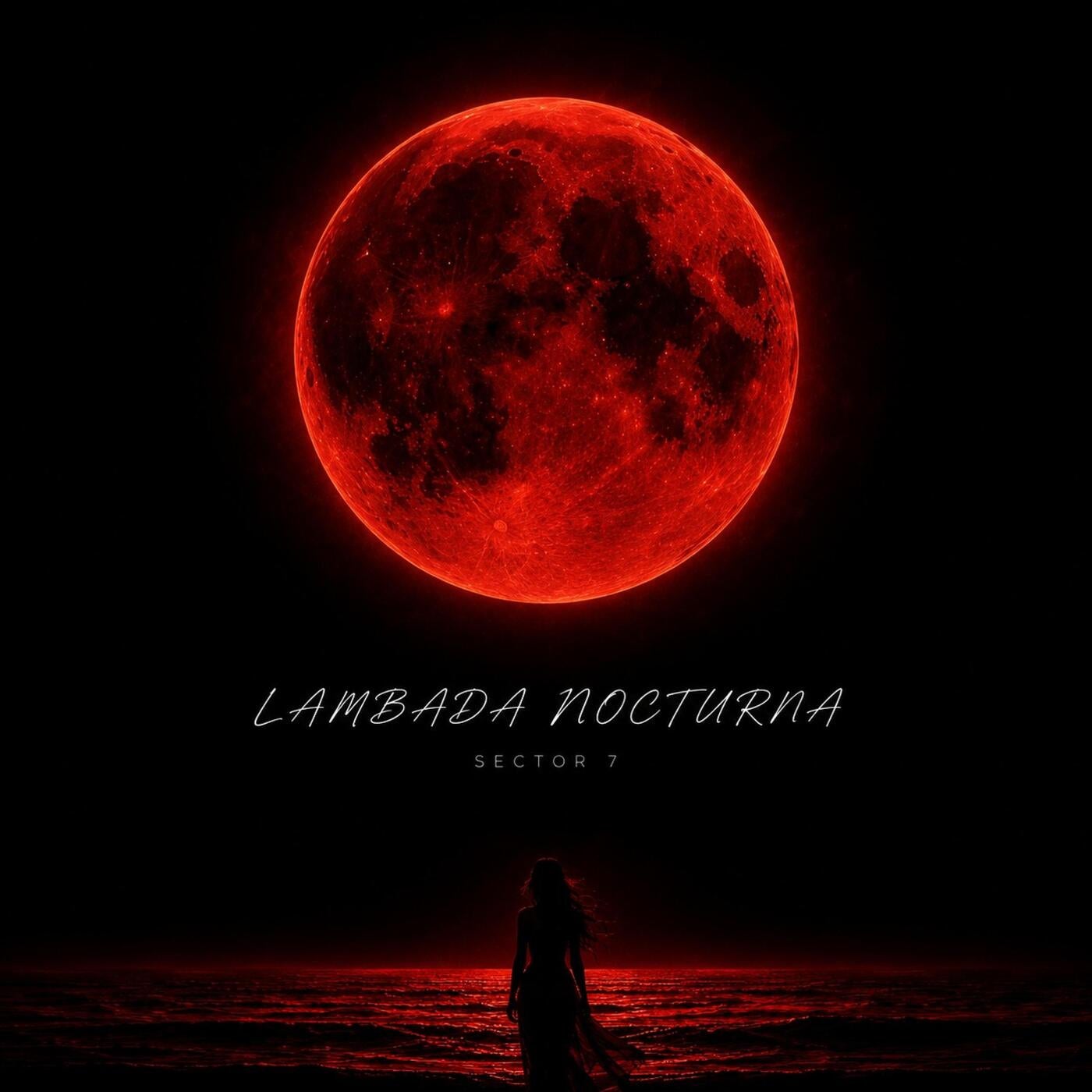 Cover - Sector7 - Lambada (Hardtechno) (Original Mix) Promo tools