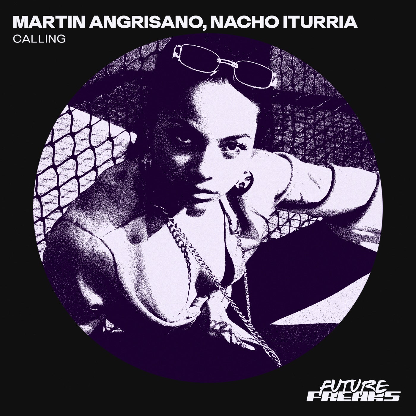 Cover - Martin Angrisano (ARG), Nacho Iturria - Calling (Extended Mix) Promo tools
