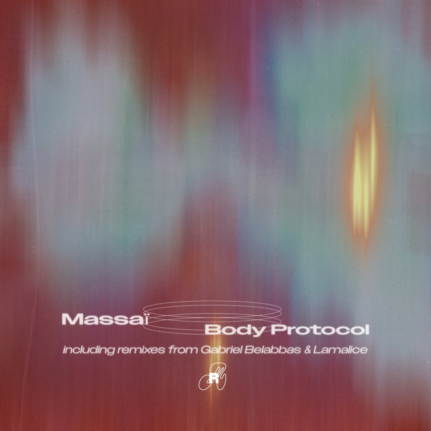 Cover - Massai - Body Protocol (Belabbas High on Spice Remix) Promo tools