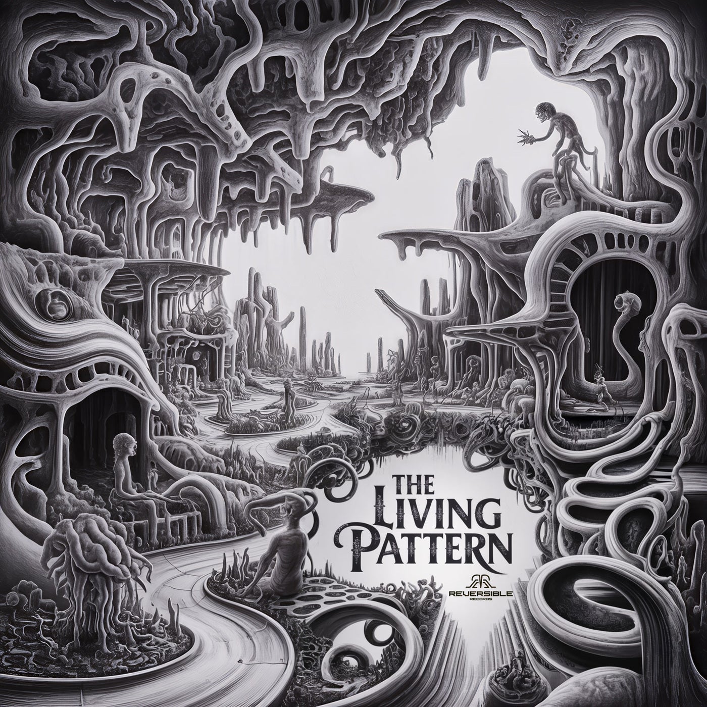 Cover - Delirium Tremens - The Serpent of Symmetry (Original Mix) Promo tools