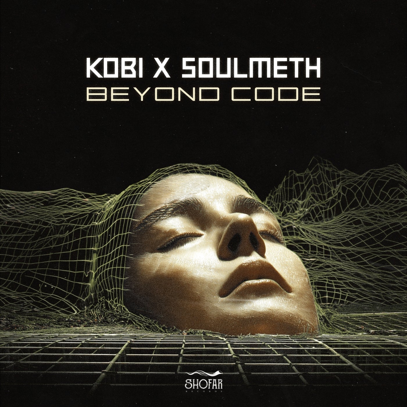 Cover - Kobi, soulmeth - Beyond Code (Original Mix) Promo tools