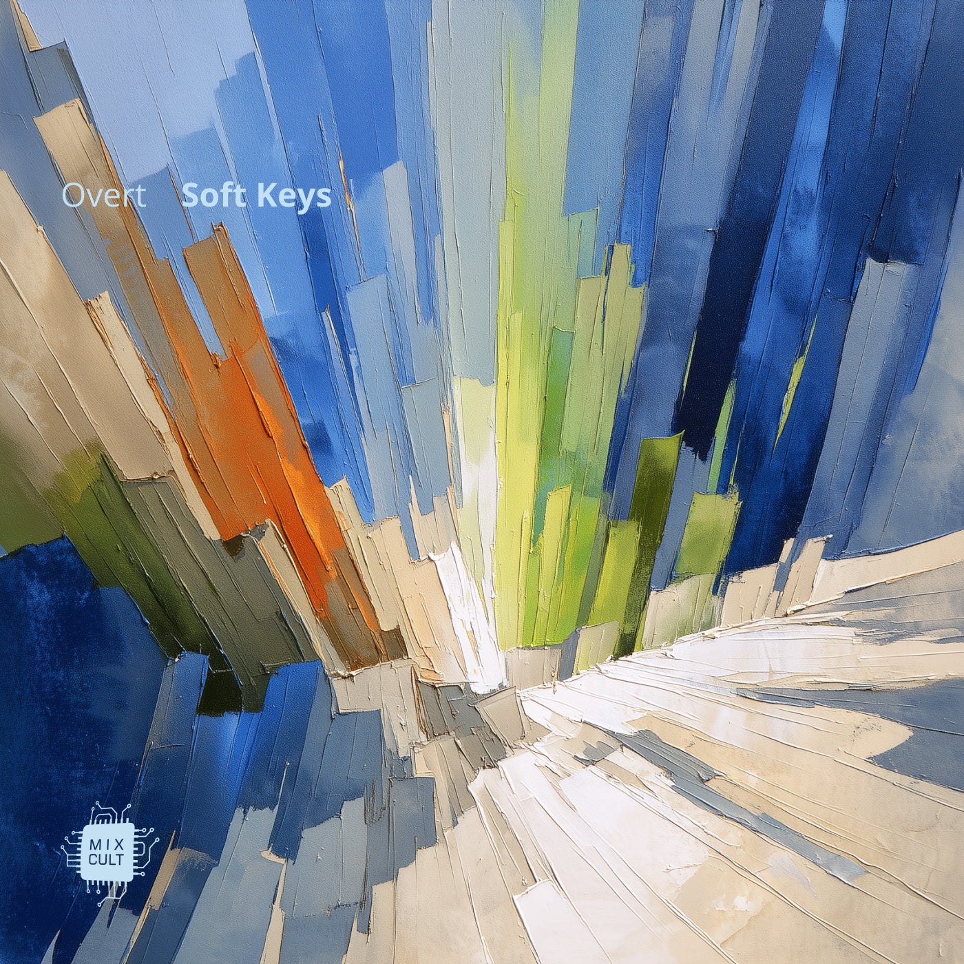 Cover - Overt - Soft Keys (Original Mix) Promo tools