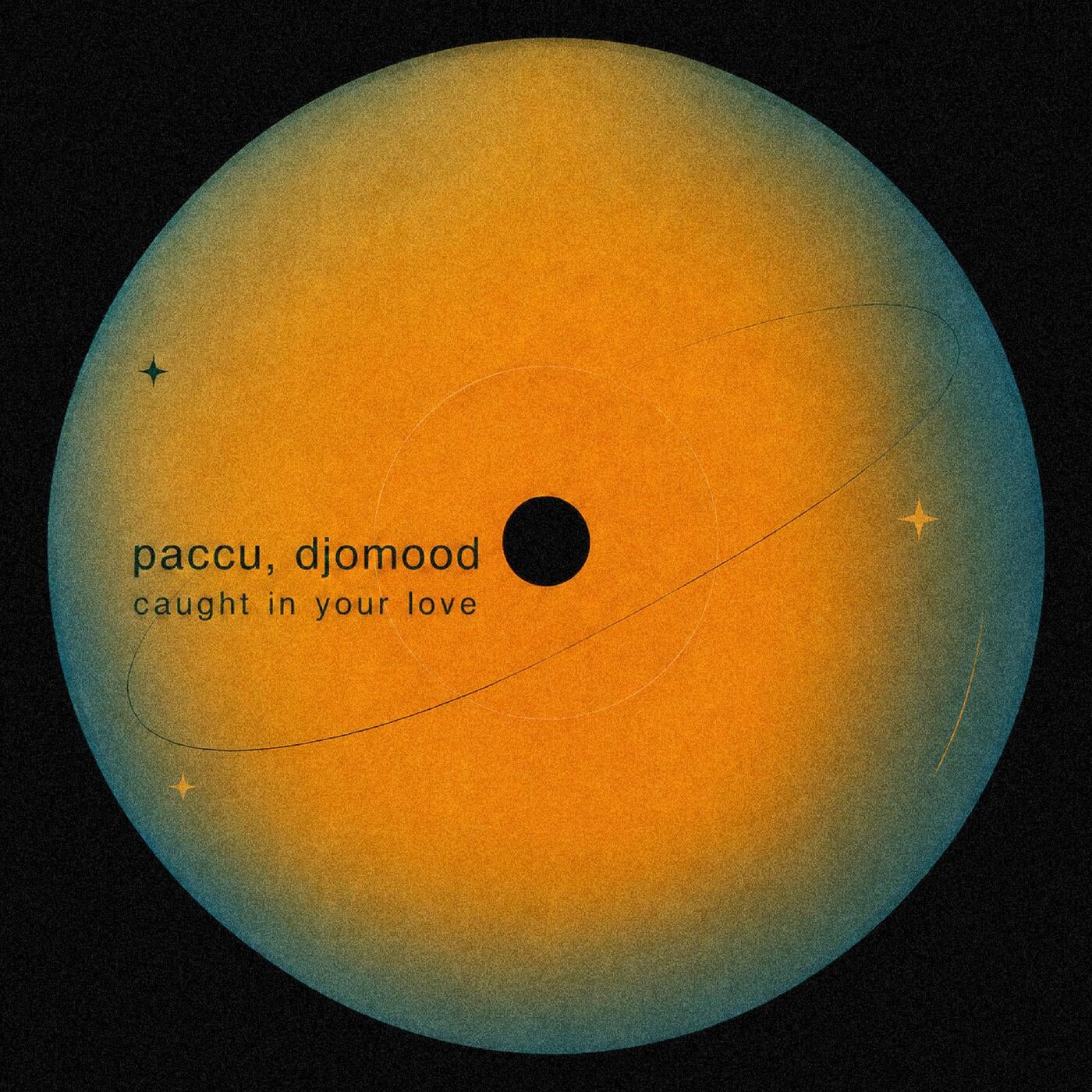 Cover - Paccu, Djomood - Caught In Your Love (Extended Mix) Promo tools