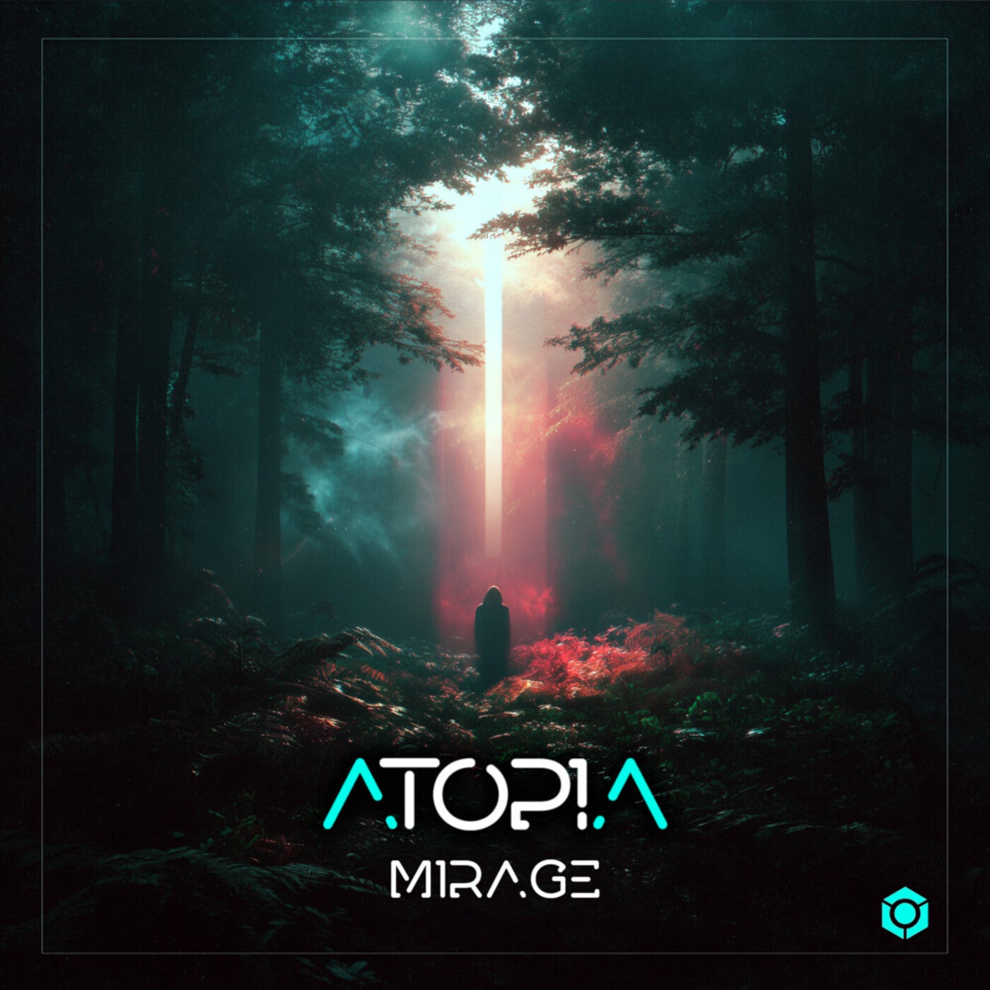 Cover - Atopia - Mirage (Original Mix) Promo tools
