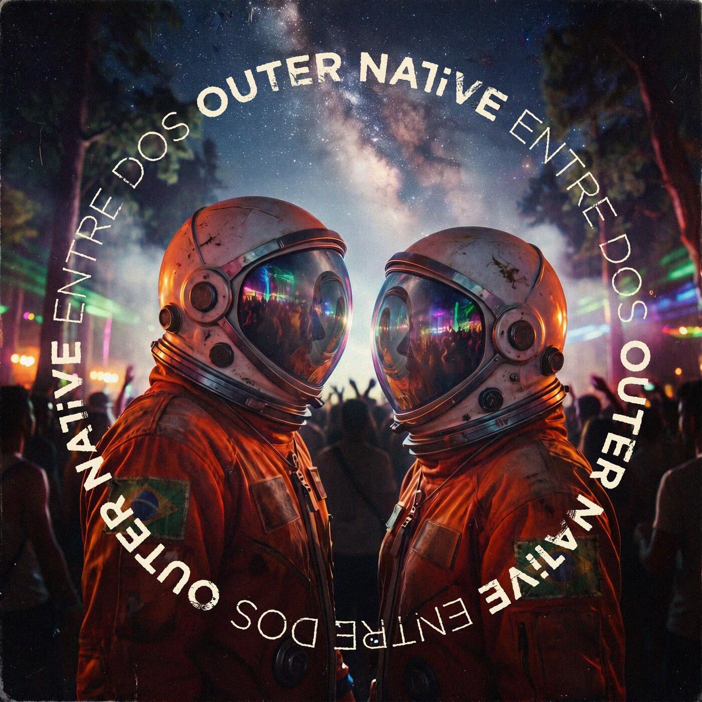 Cover - Outer Native - Entre Dos (Original Mix) Promo tools