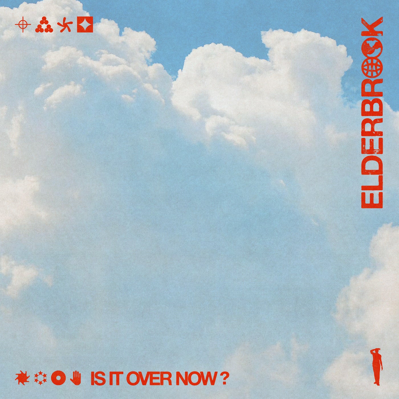 Cover - Elderbrook - Is It Over Now? (IONITY Extended Remix) Promo tools