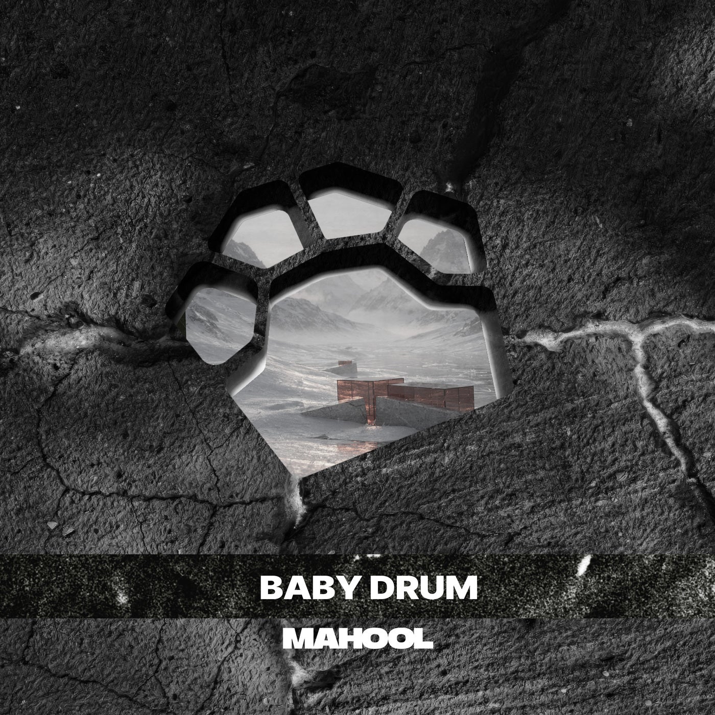 Cover - Alex Kaspersky, Leena Punks - Baby Drum (Original Mix) Promo tools