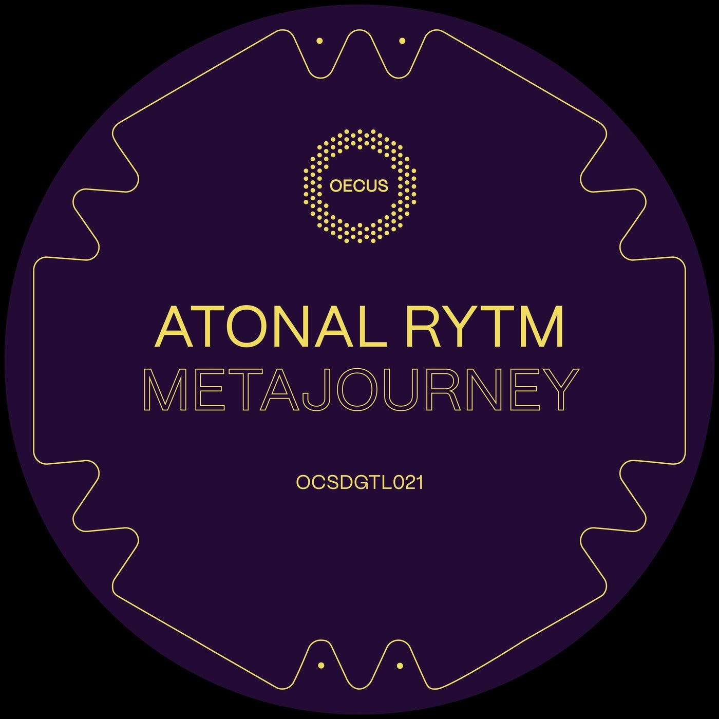 Cover - Atonal Rytm - Low Key (Original Mix) Promo tools
