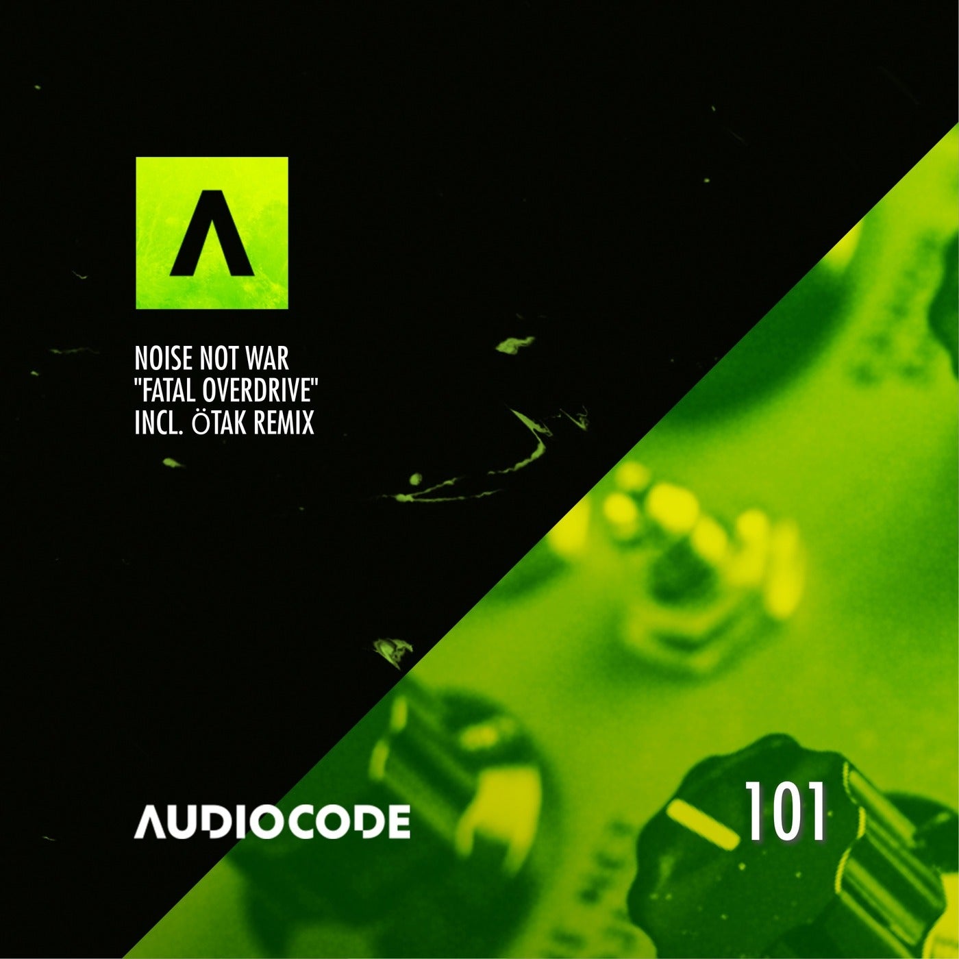 Cover - Noise Not War - Dont Stop (ÖTAK Remix) Promo tools