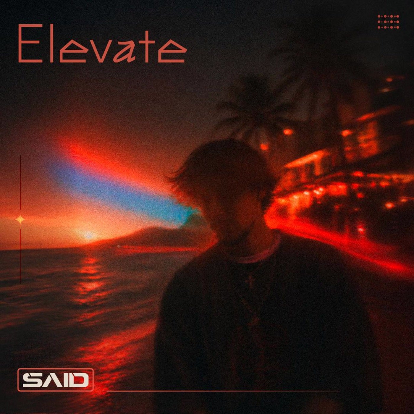 Cover - Said (BR) - Elevate (Original Mix) Promo tools