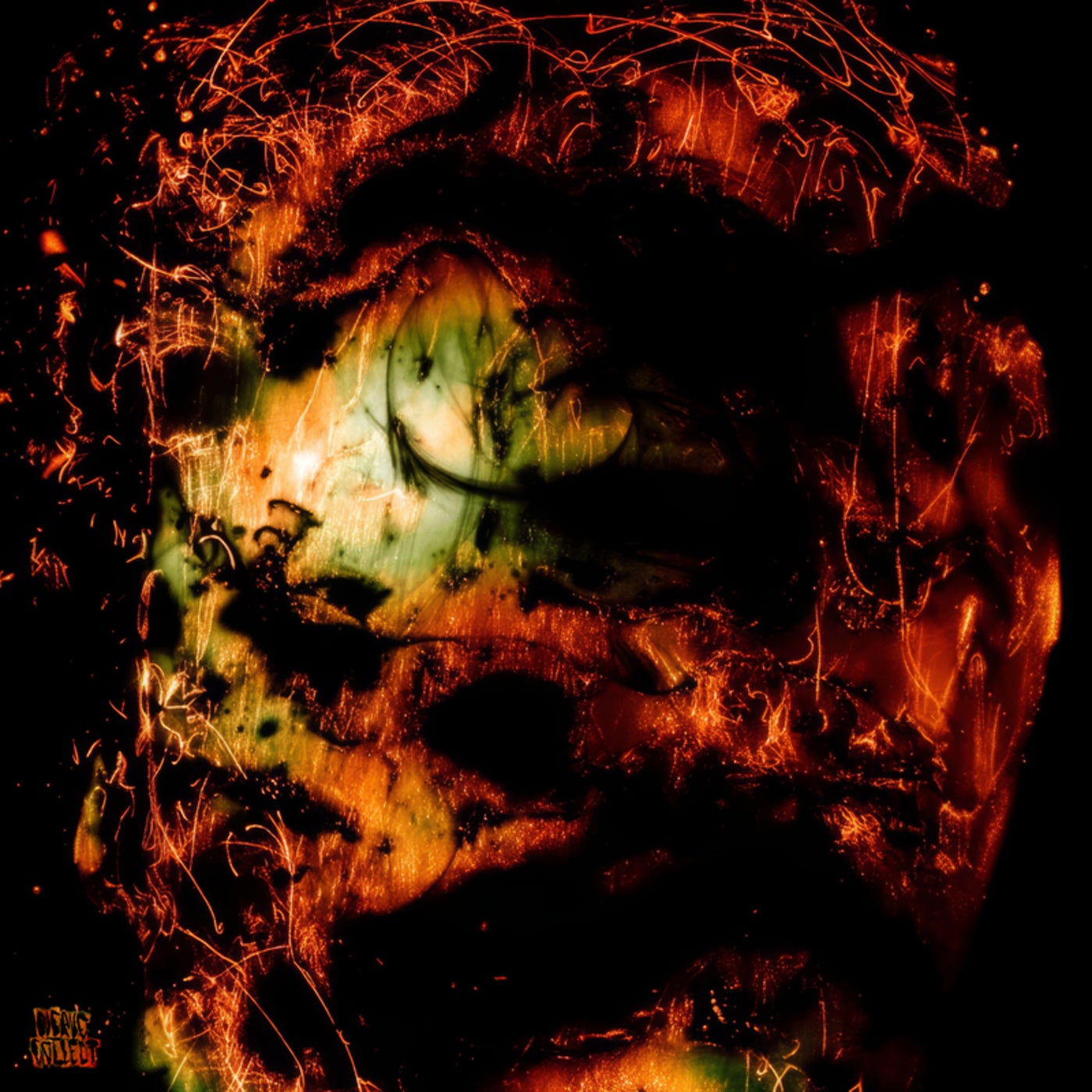 Cover - Identified Patient - The Thin Line (Original Mix) Promo tools
