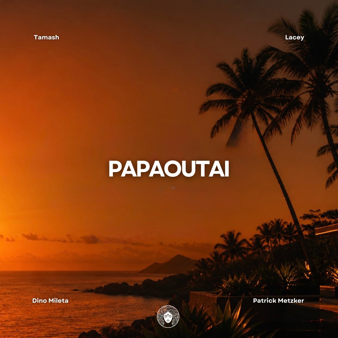 Cover - Lacey, Tamash, Dino Mileta, Patrick Metzker - Papaoutai (Original Mix) Promo tools