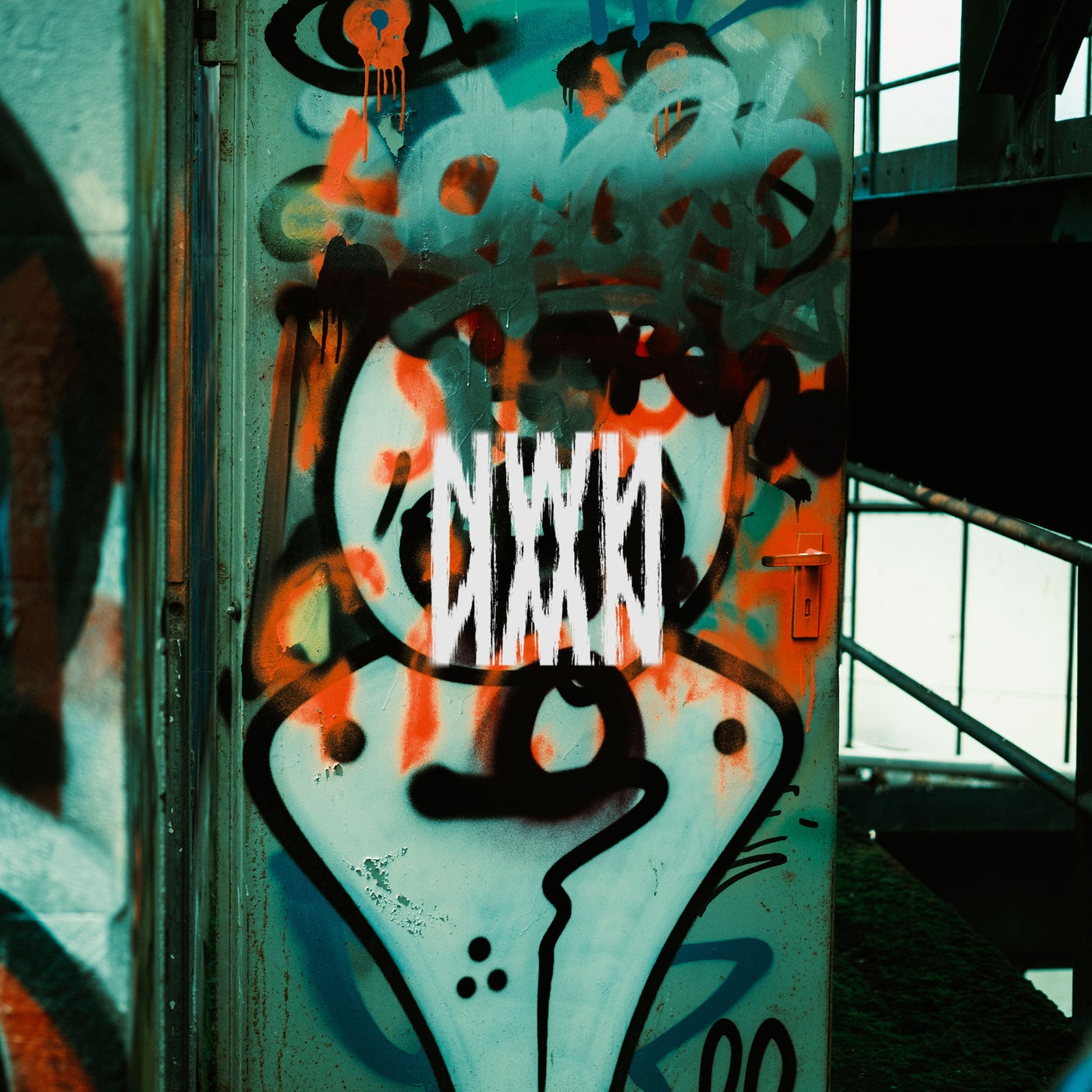 Cover - Dirtytech - Closed Door Party (Original Mix) Promo tools