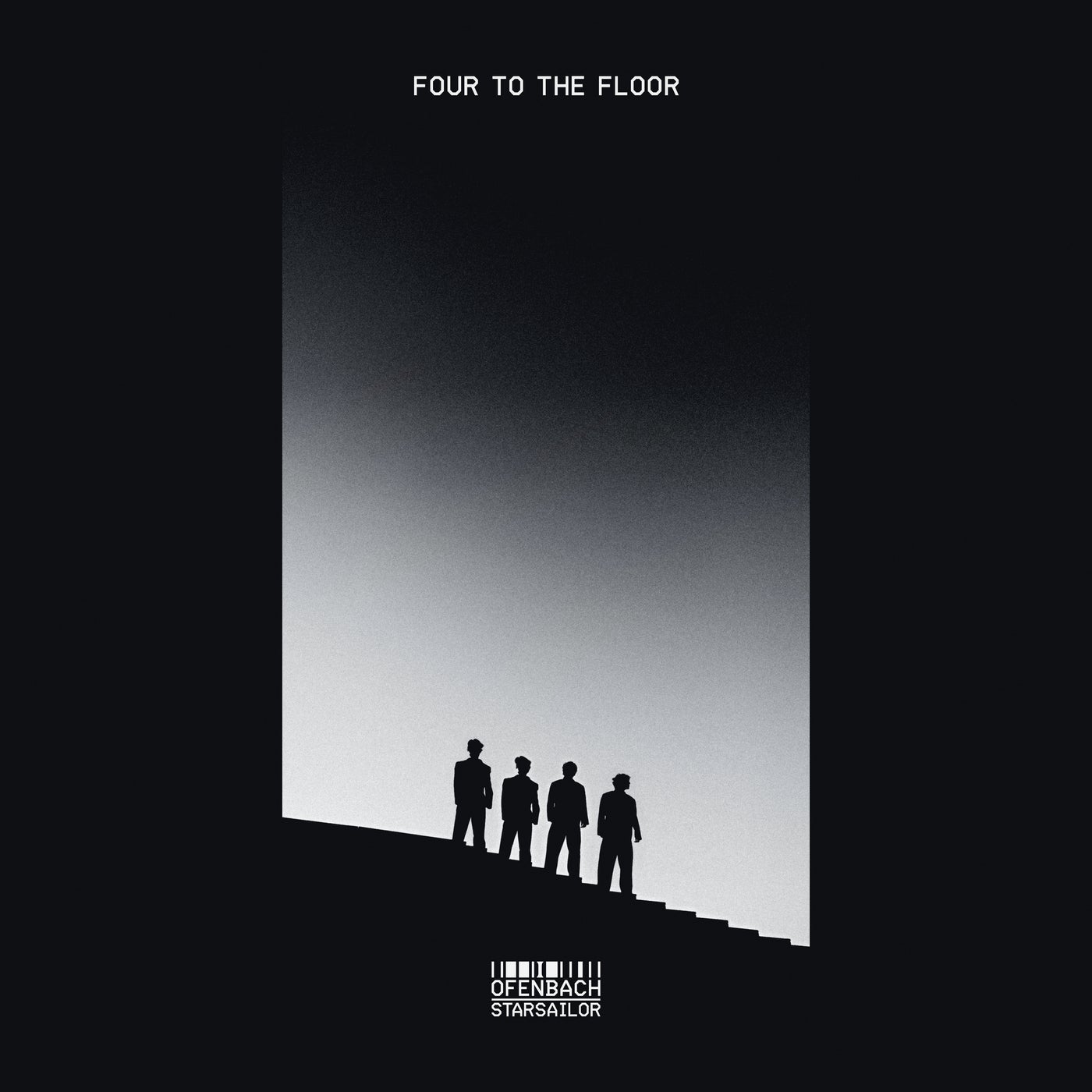 Cover - Starsailor, Ofenbach - Four To The Floor (Extended Version) Promo tools