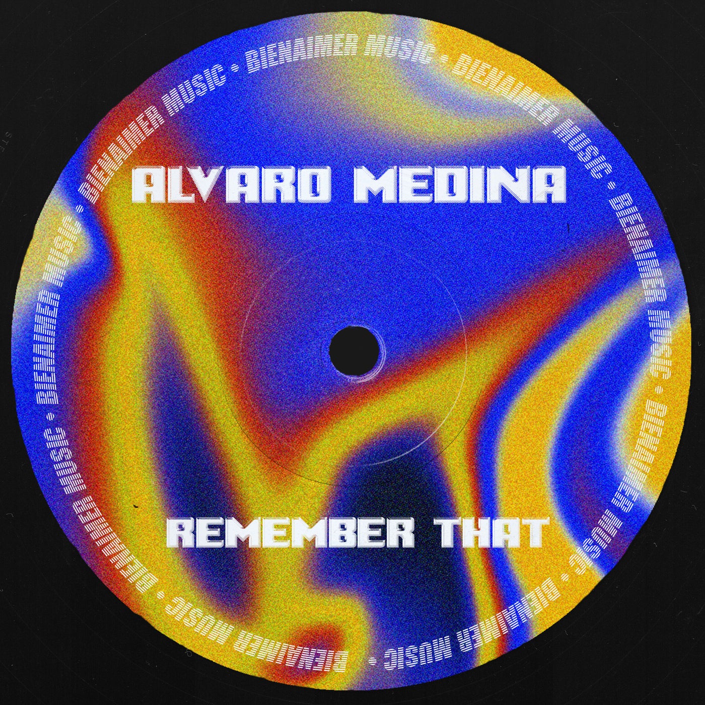 Cover - Alvaro Medina - Remember That (Original Mix) Promo tools