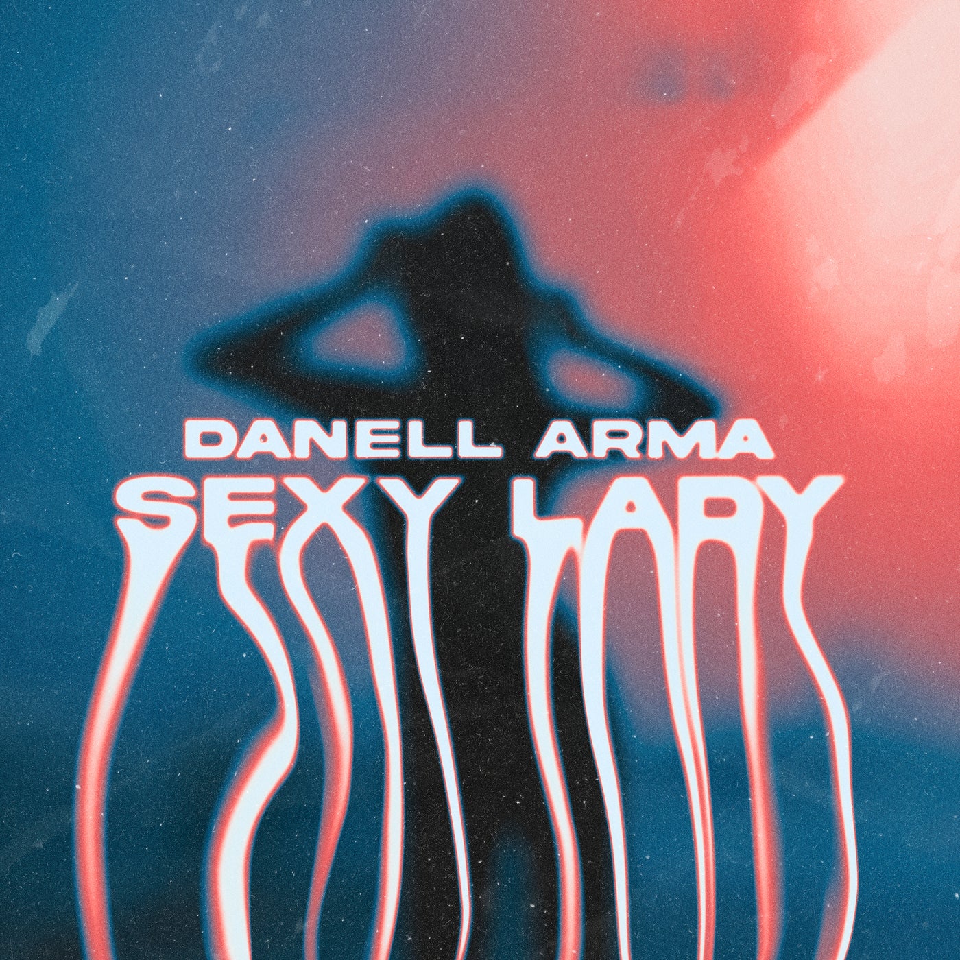 Cover - Danell Arma - Sexy Lady (Original Mix) Promo tools
