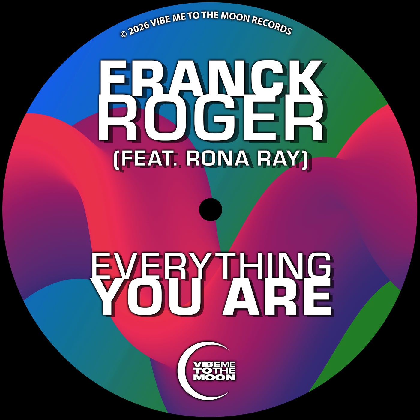 Cover - Franck Roger, Rona Ray - Everything You Are (Instrumental Mix) Promo tools