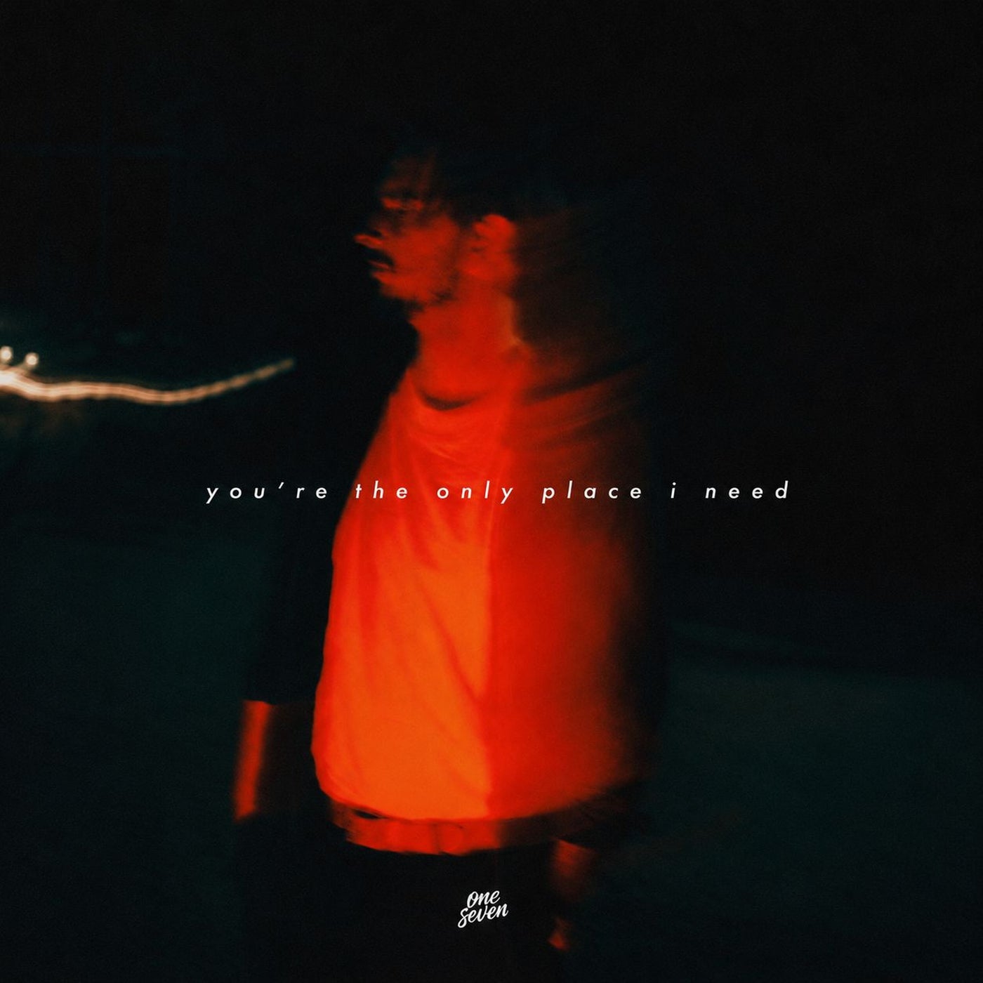 Cover - NOVEMBER KID - You're The Only Place I Need (Extended Mix) Promo tools