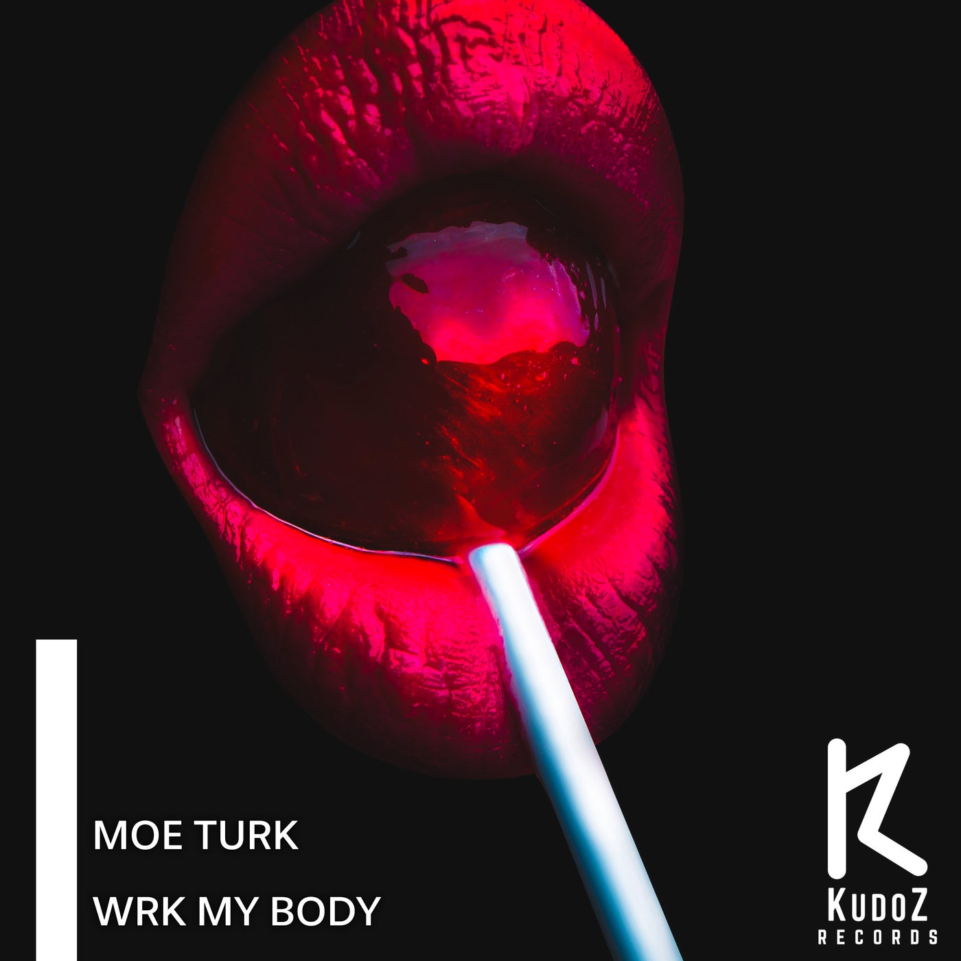 Cover - Moe Turk - Wrk My Body (Original Mix) Promo tools