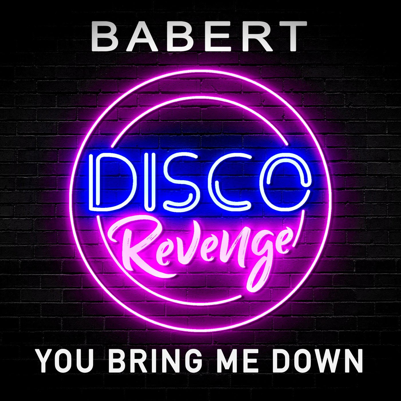 Cover - Babert - You Bring Me Down (Original Mix) Promo tools