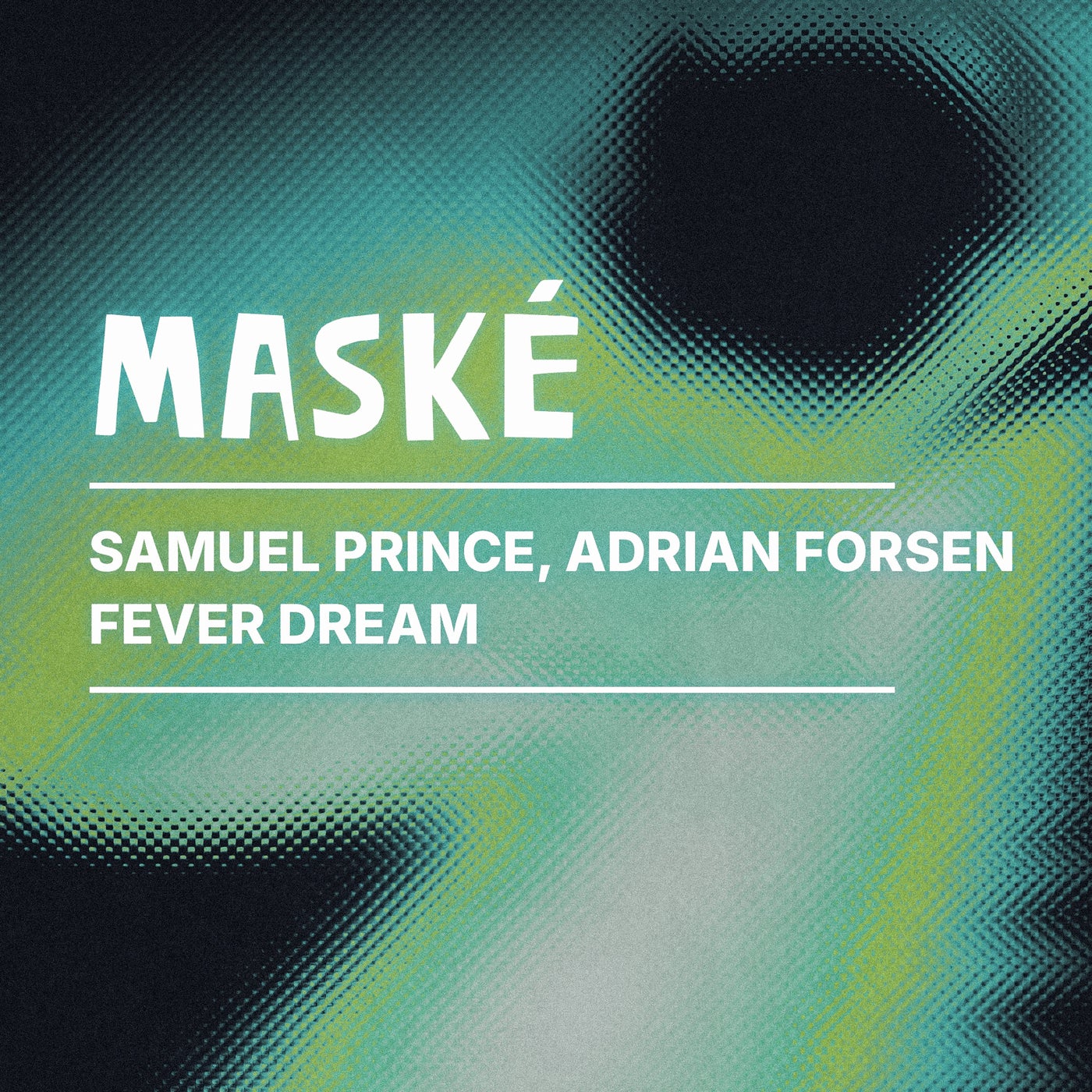 Cover - Adrian Forsén, Samuel Prince - Fever Dream (Original Mix) Promo tools