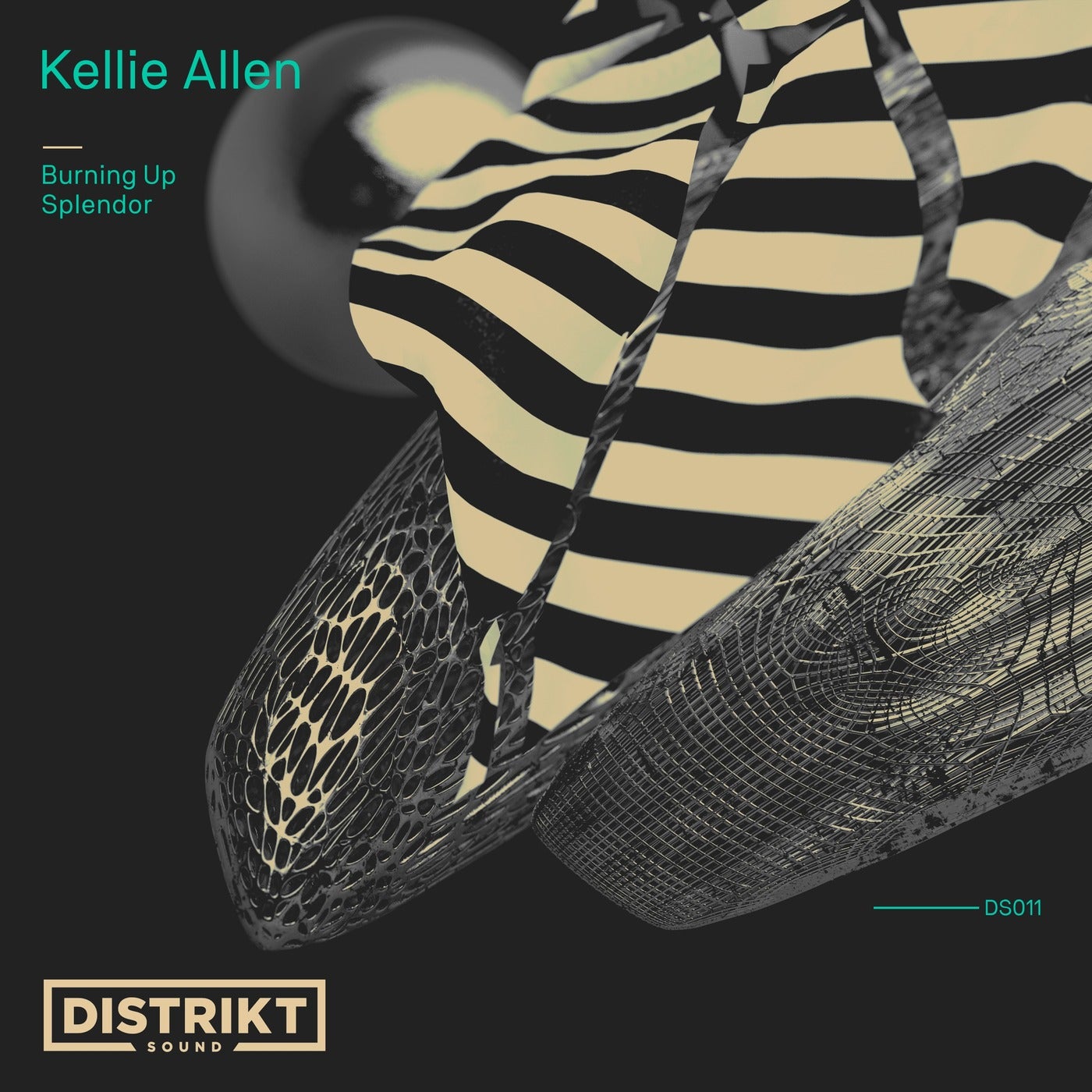 Cover - Kellie Allen - Splendor (Original Mix) Promo tools