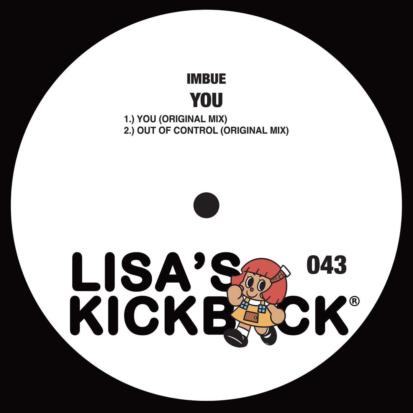 Cover - Imbue - Out of Control (Original Mix) Promo tools