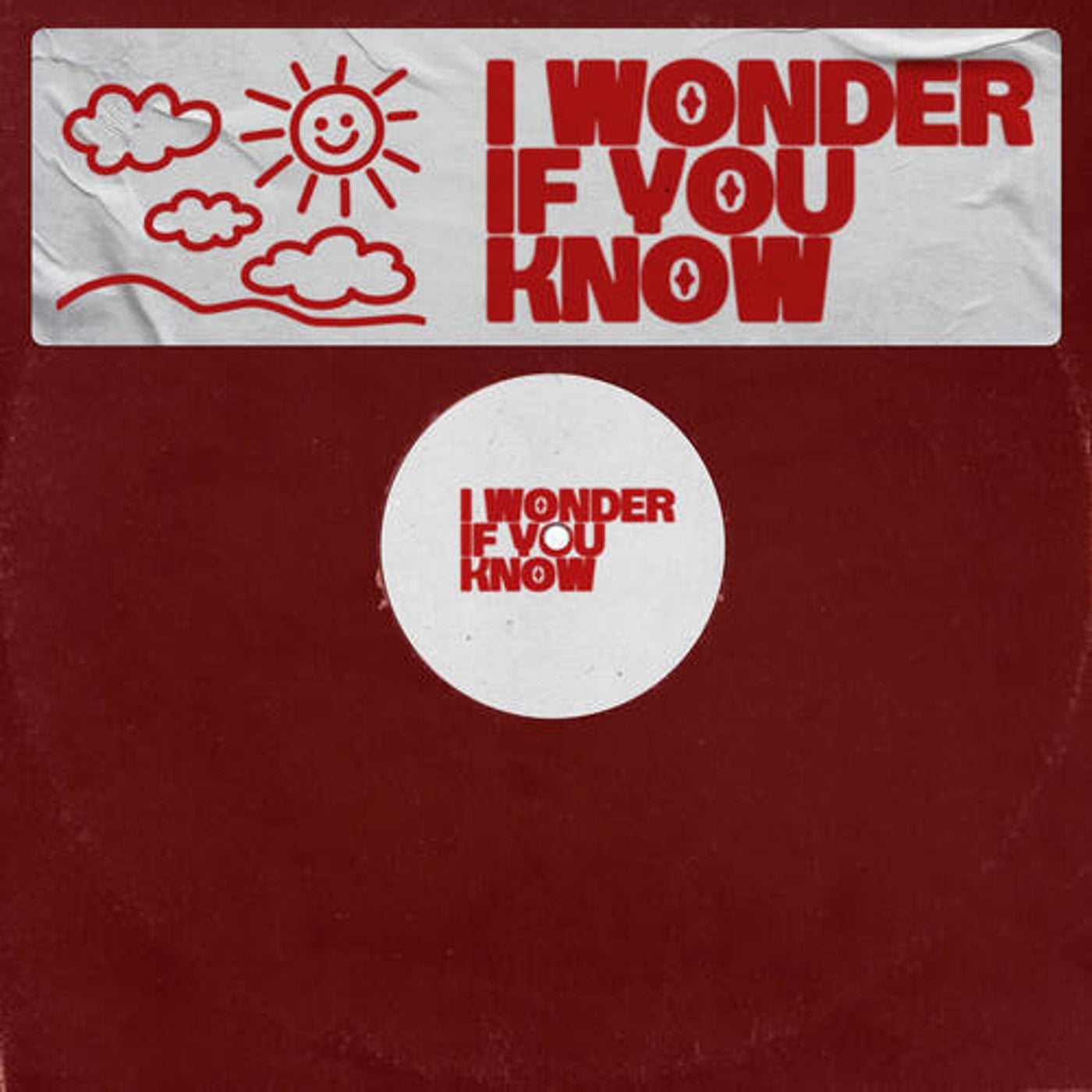 Cover - Labi Siffre, Alok, Something Else - I Wonder If You Know (Extended Version) Promo tools