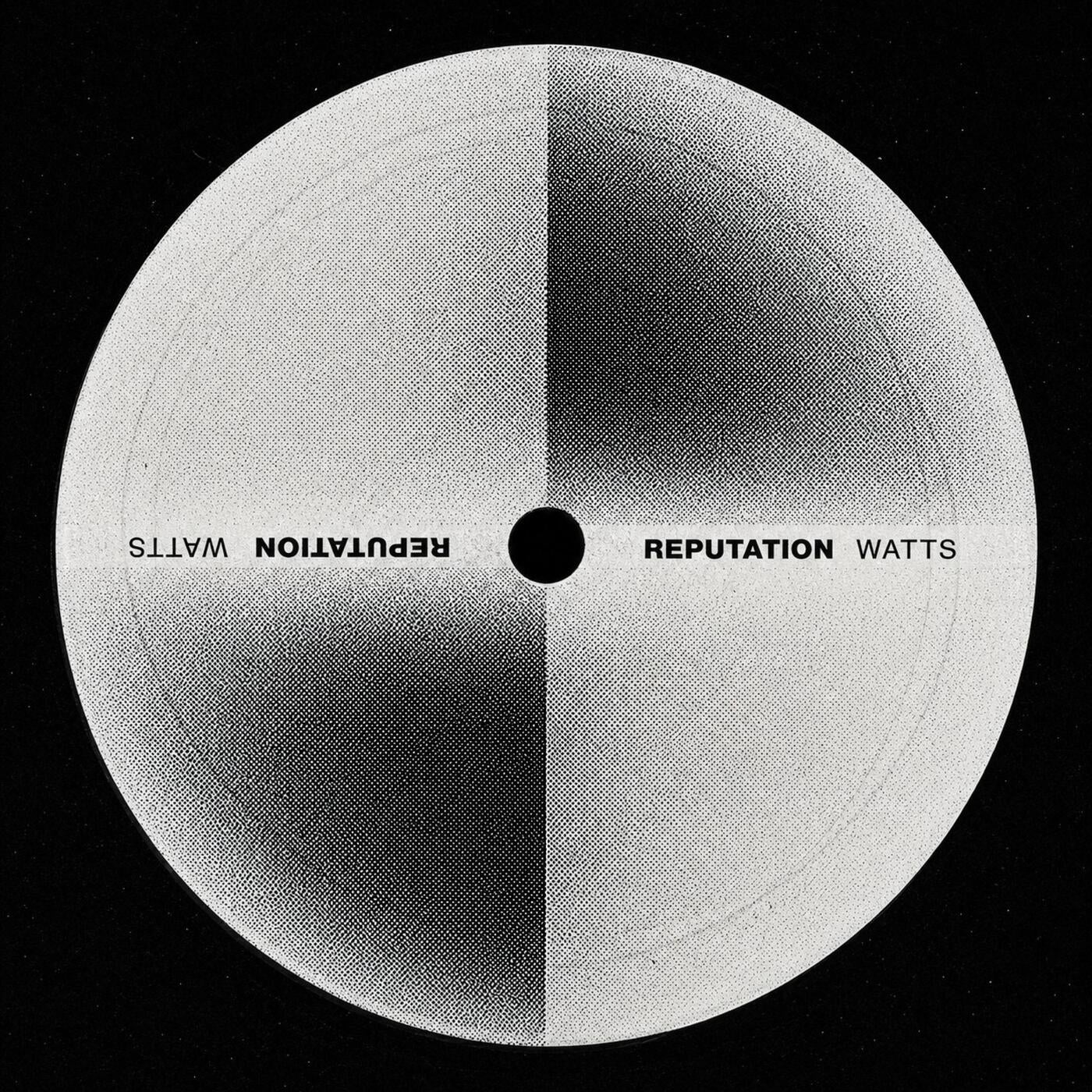 Cover - Watts - REPUTATION (Original Mix) Promo tools