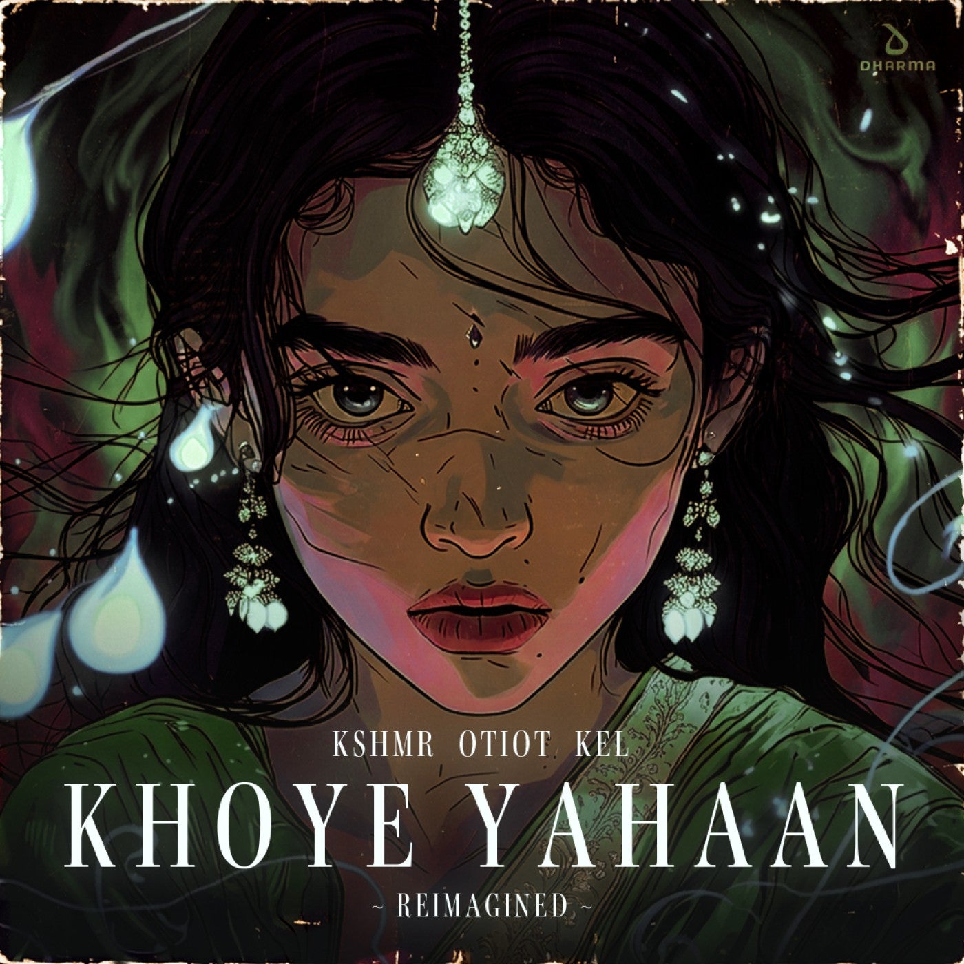 Cover - KEL, KSHMR, OTIOT - Khoye Yahaan Reimagined (Extended Mix) Promo tools
