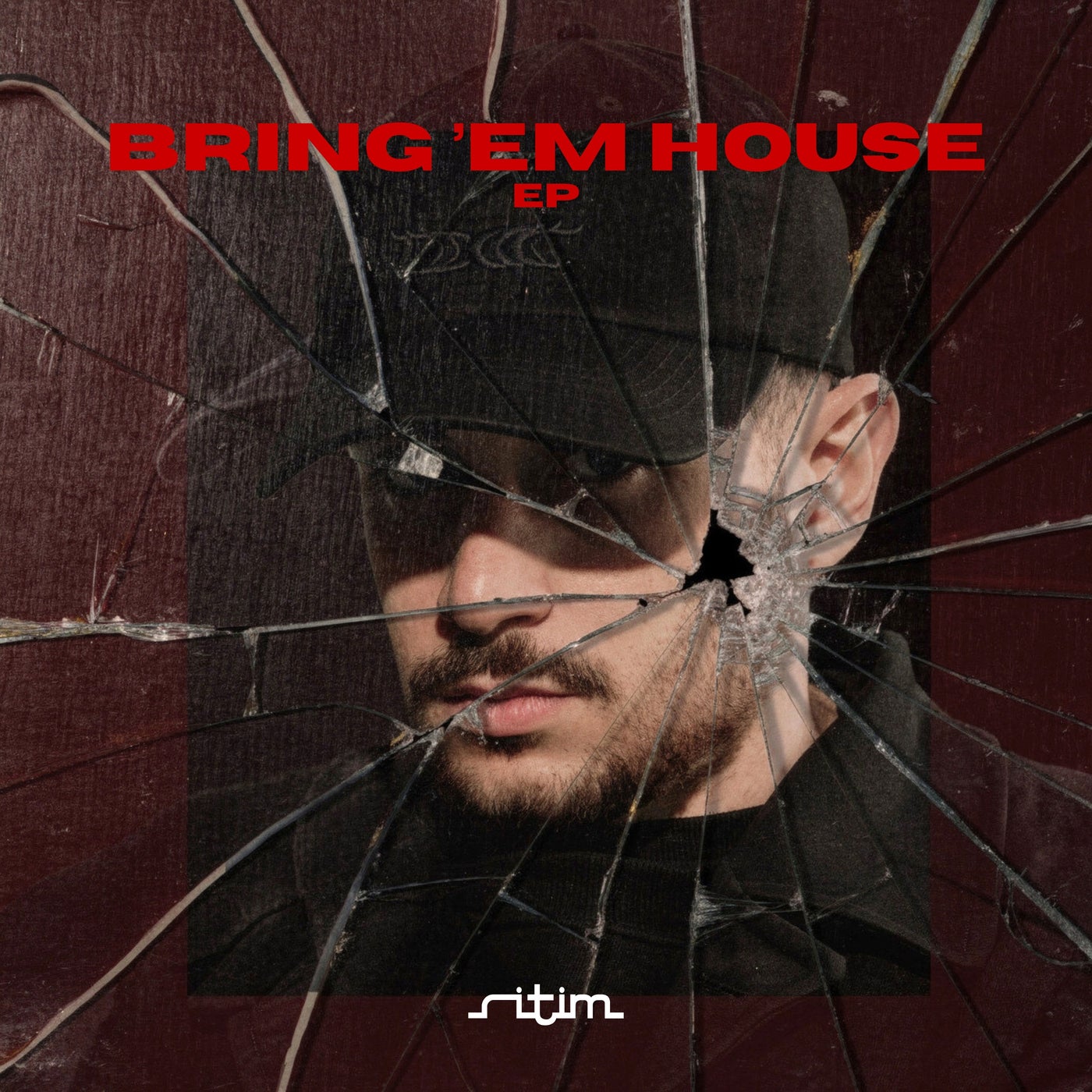 Cover - Ede, Minas (BR) - Bring 'Em House (Ede Edit) Promo tools
